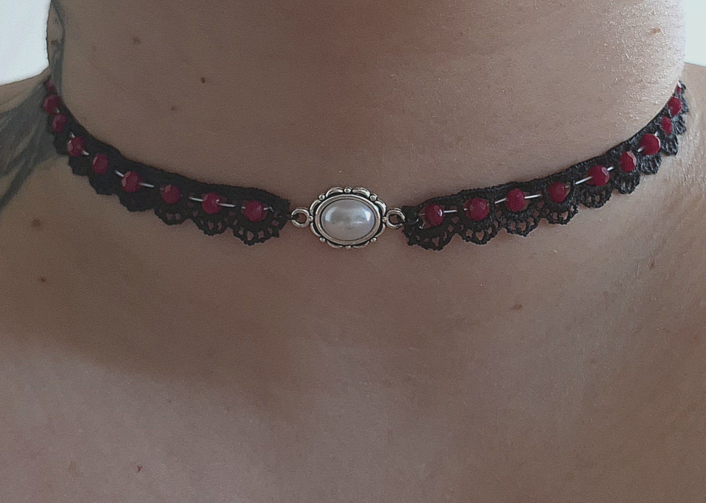 Collier 'SOMBRE SECRET’