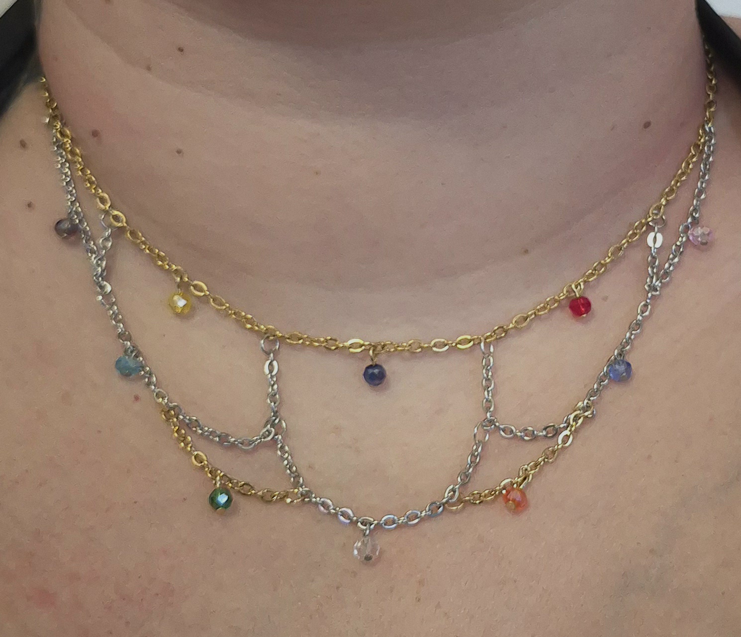 Collier 'VICE VERSA'
