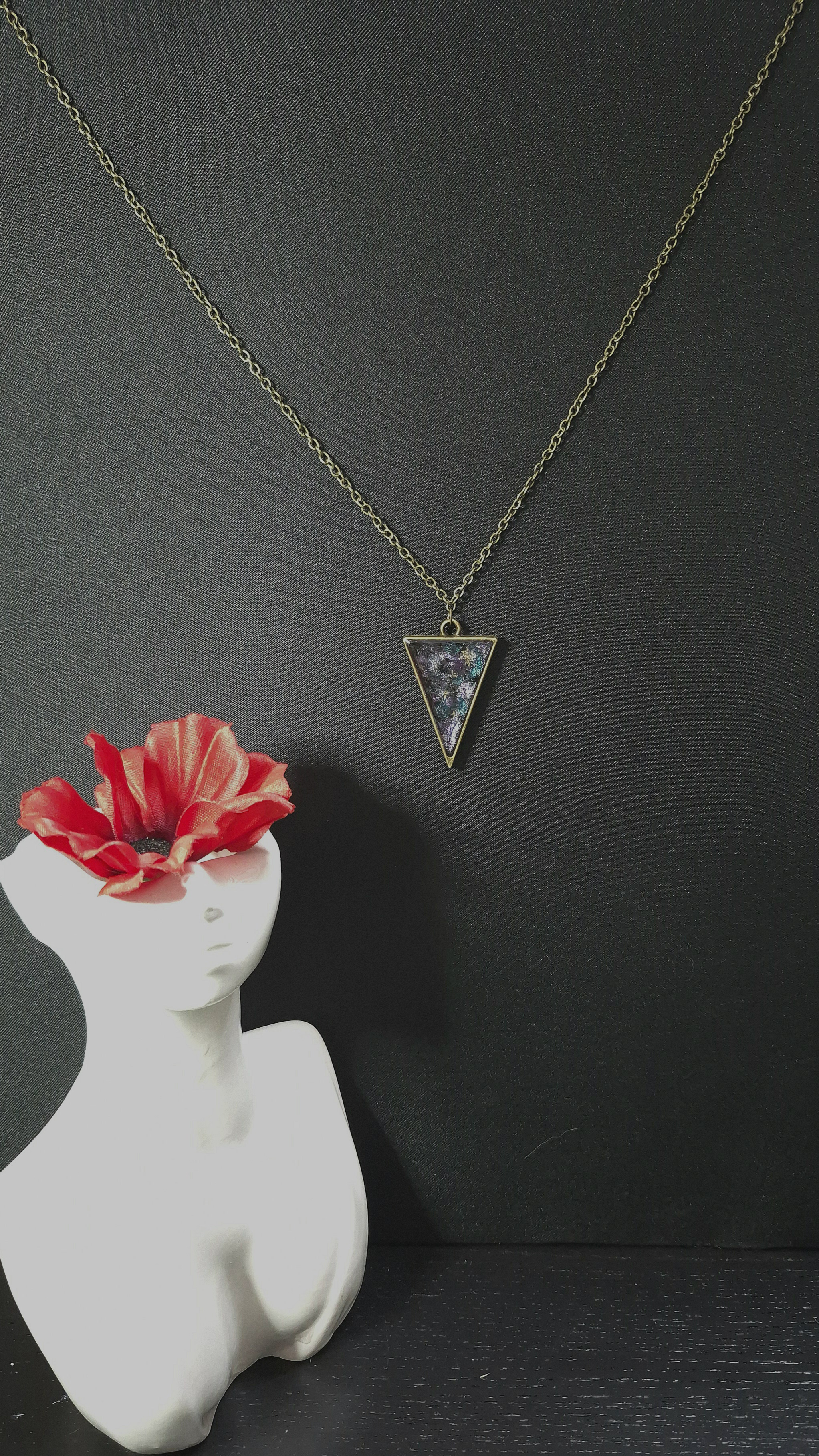 Collier 'GALAXY'