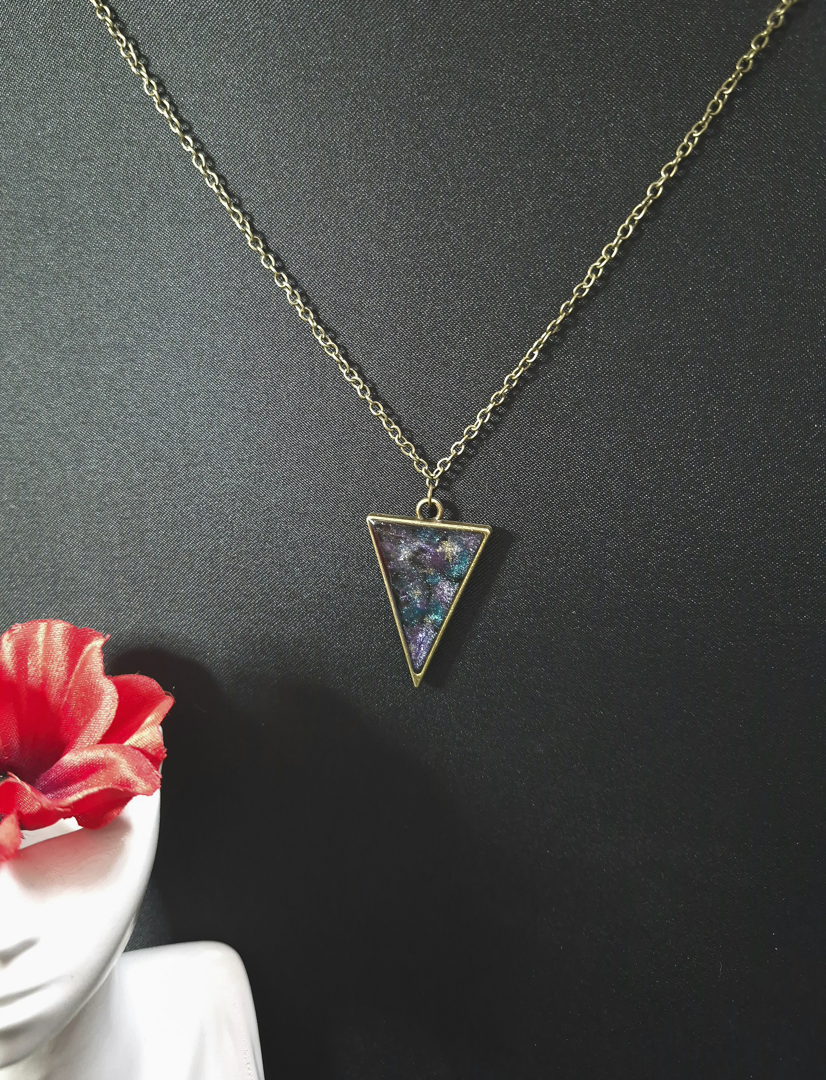 Collier 'GALAXY'