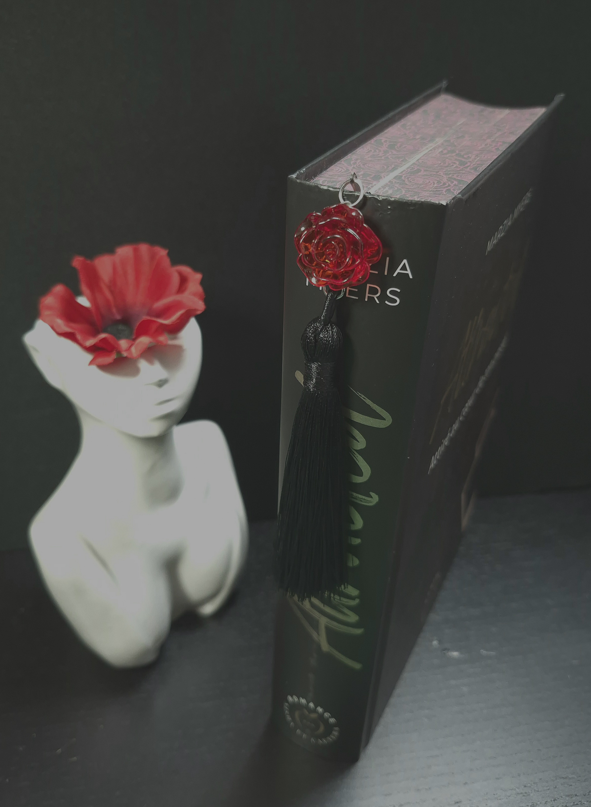 Marque-pages 'ROSE'
