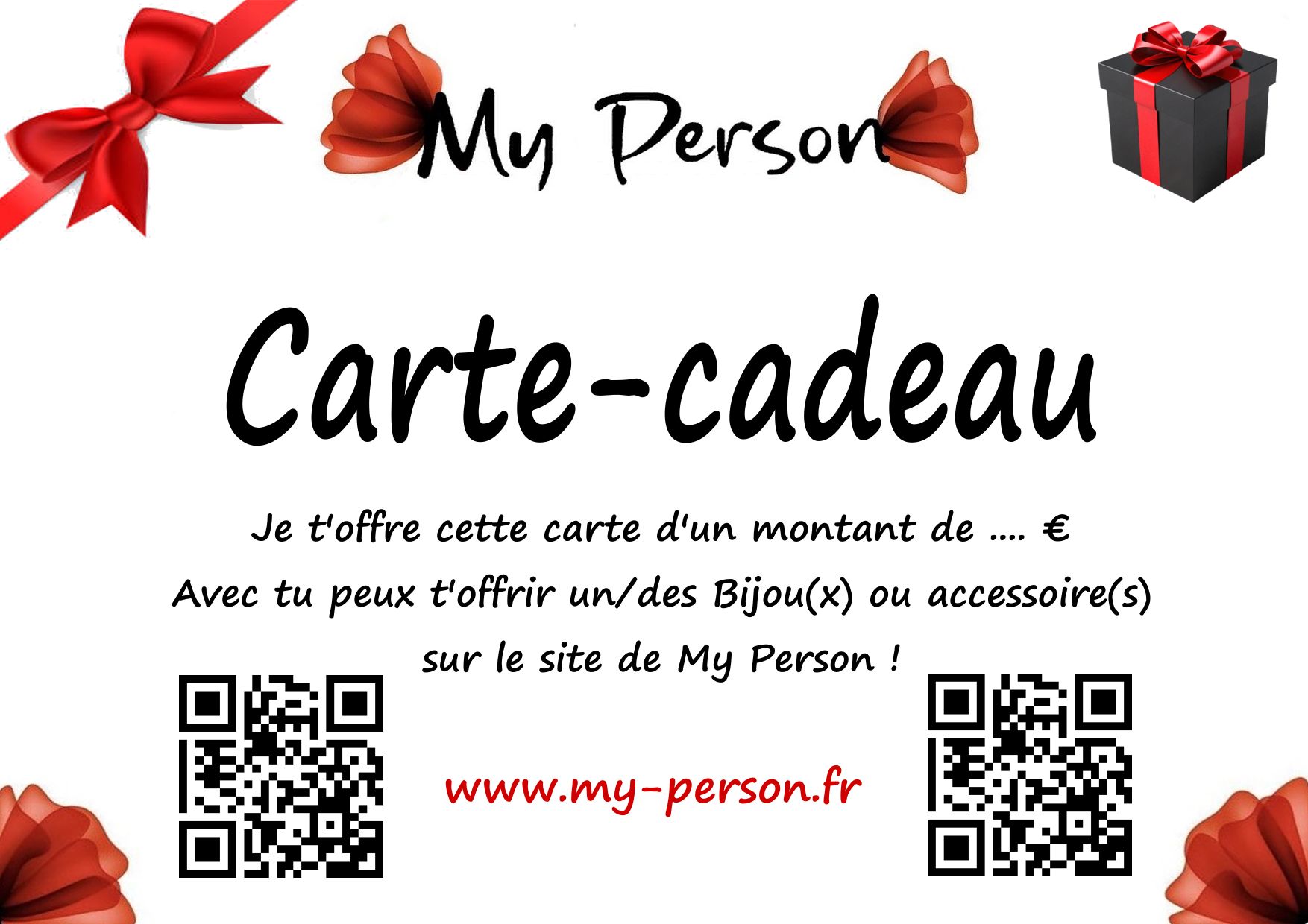 Carte-cadeau