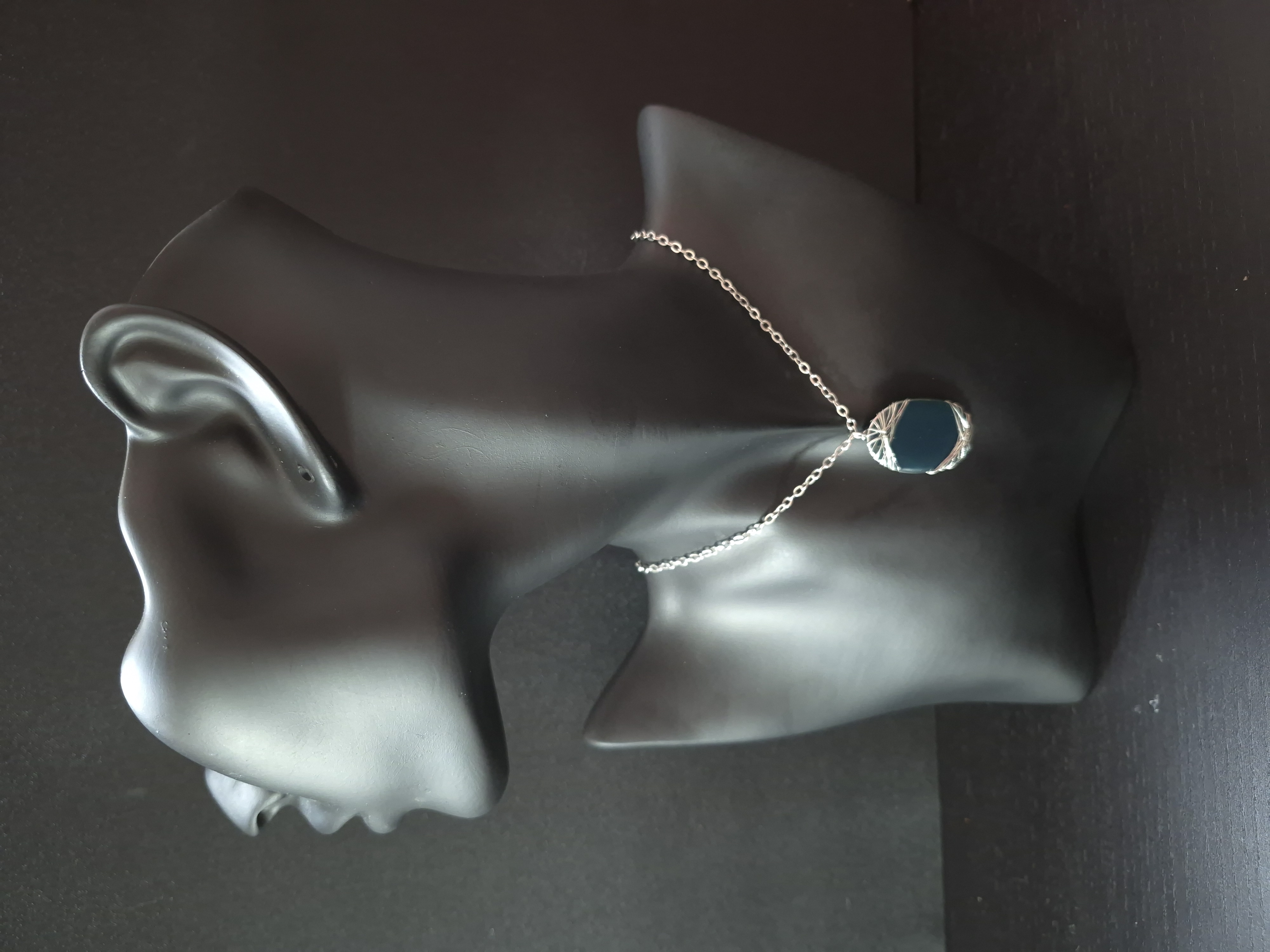 Collier 'ÉMERAUDE'