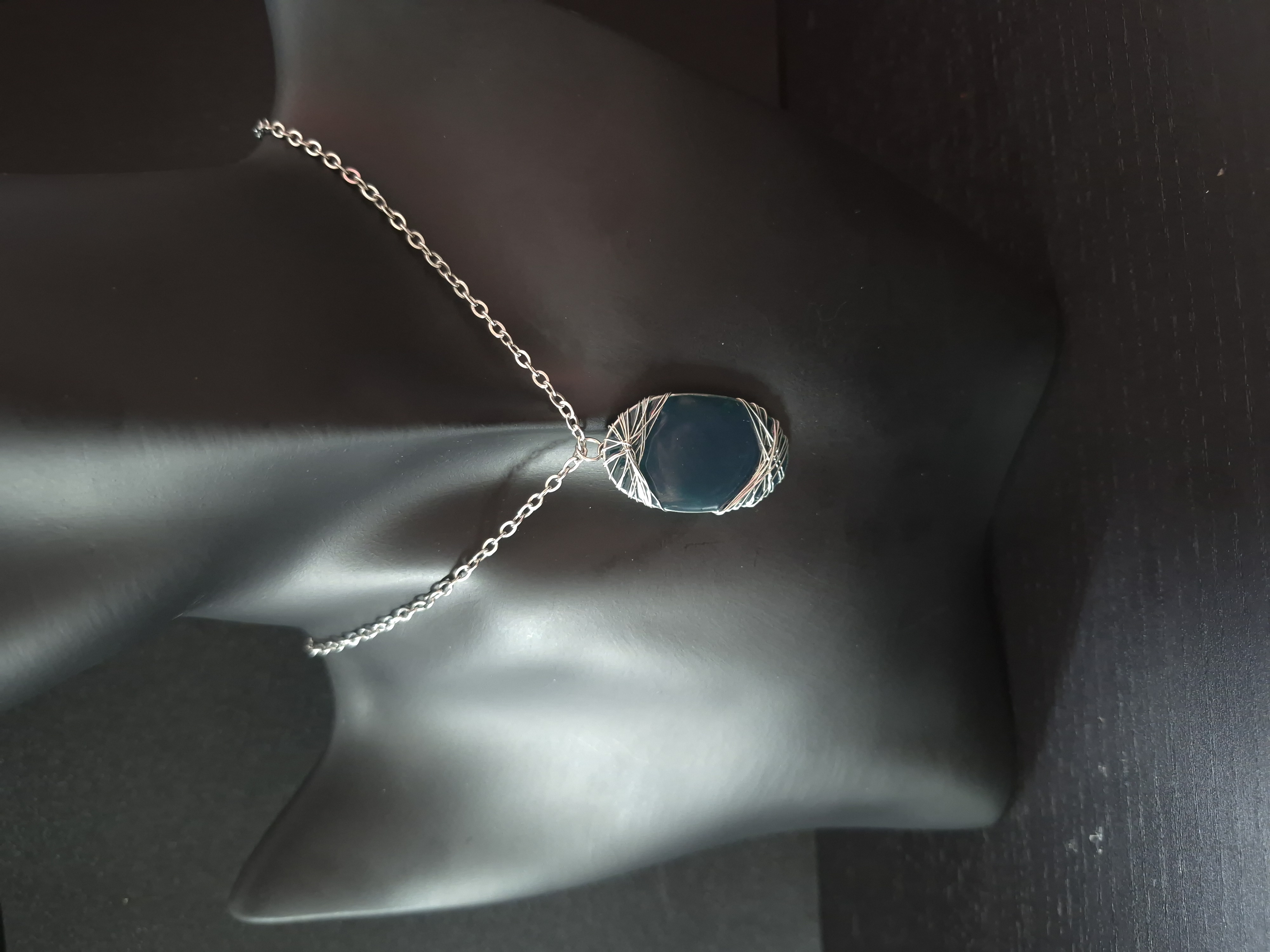 Collier 'ÉMERAUDE'