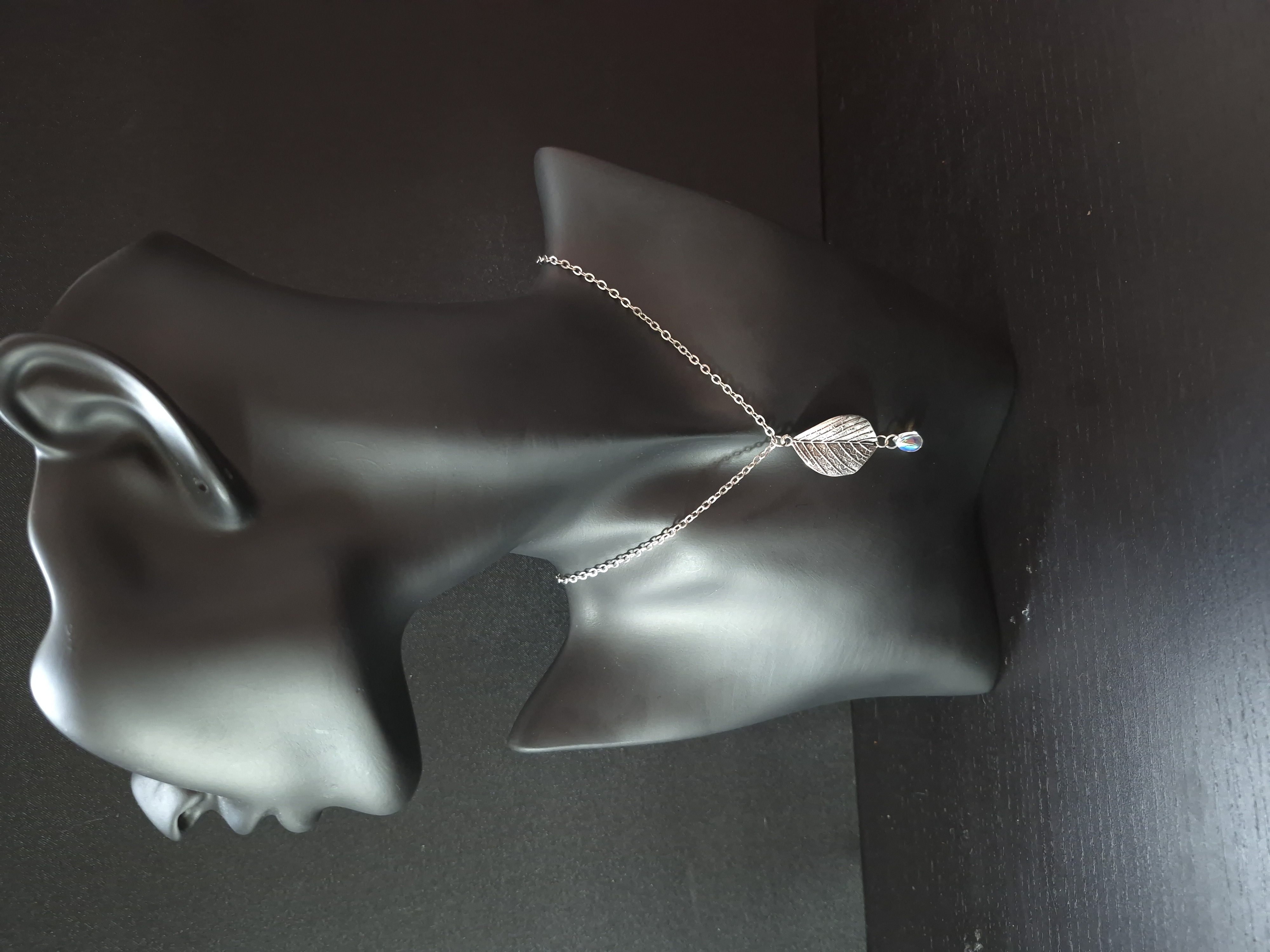 Collier 'GOUTTE D’EAU'
