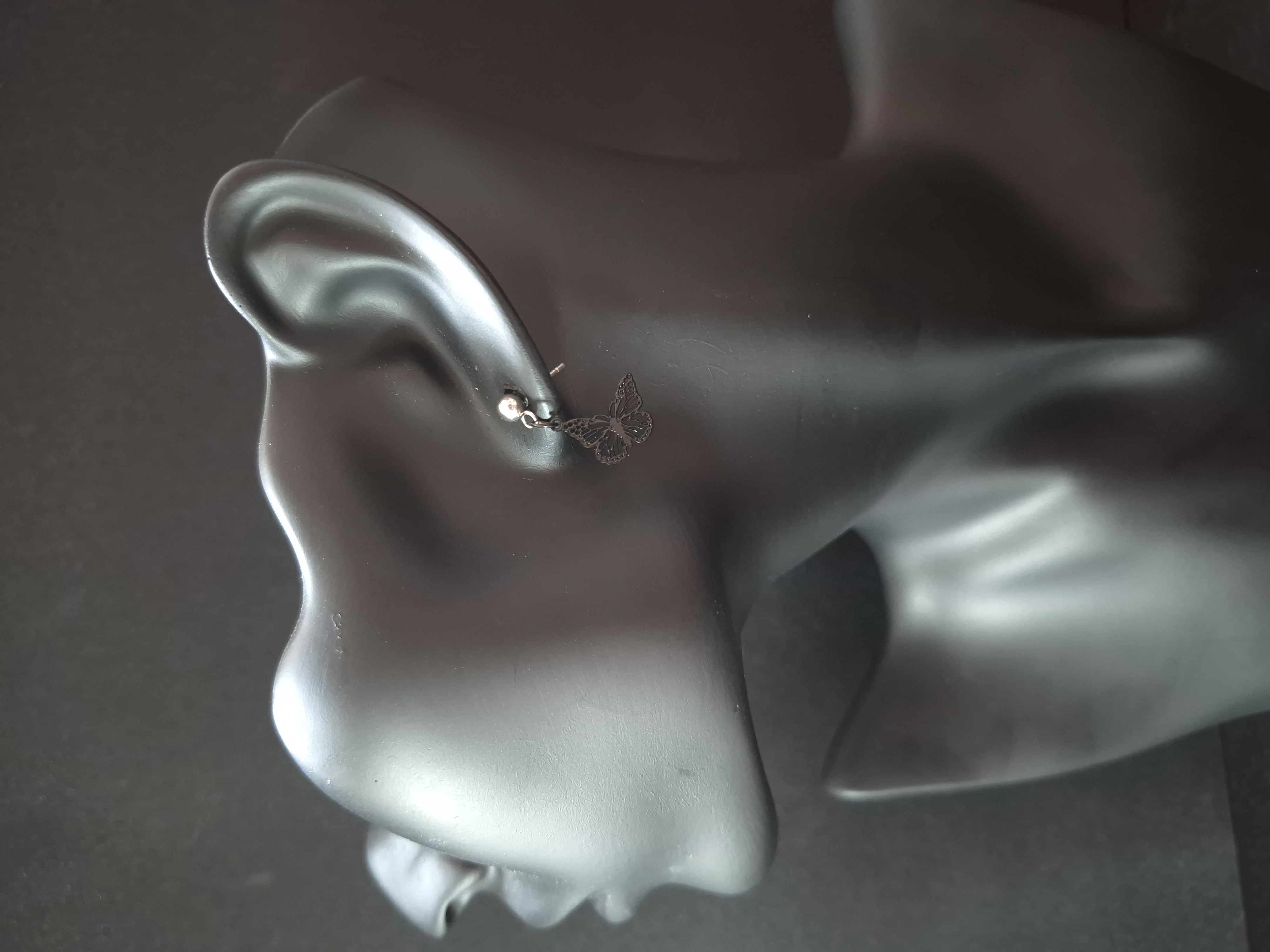 Boucle d’oreilles 'TIT PAPILLON'