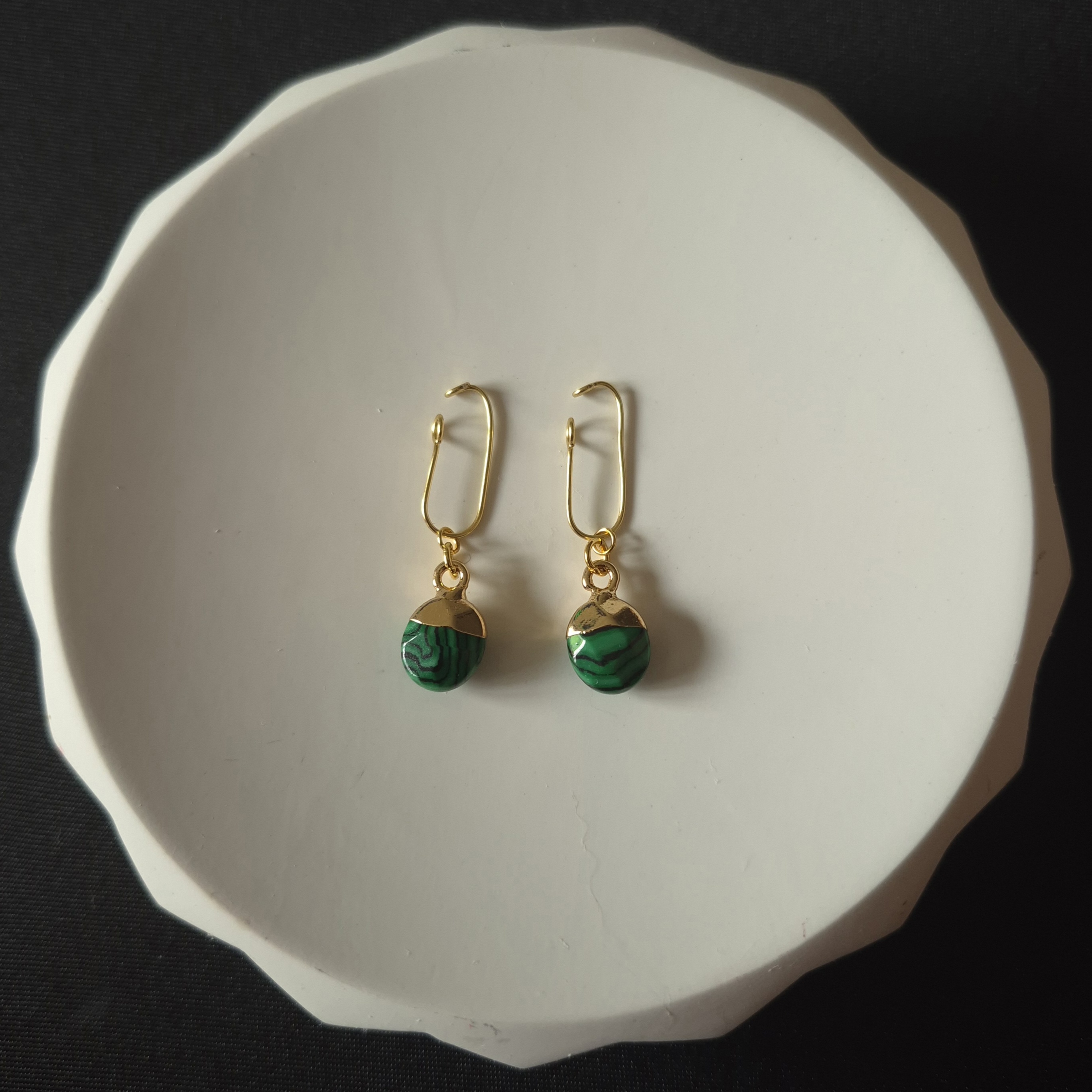 Boucle d’oreilles sans perçage 