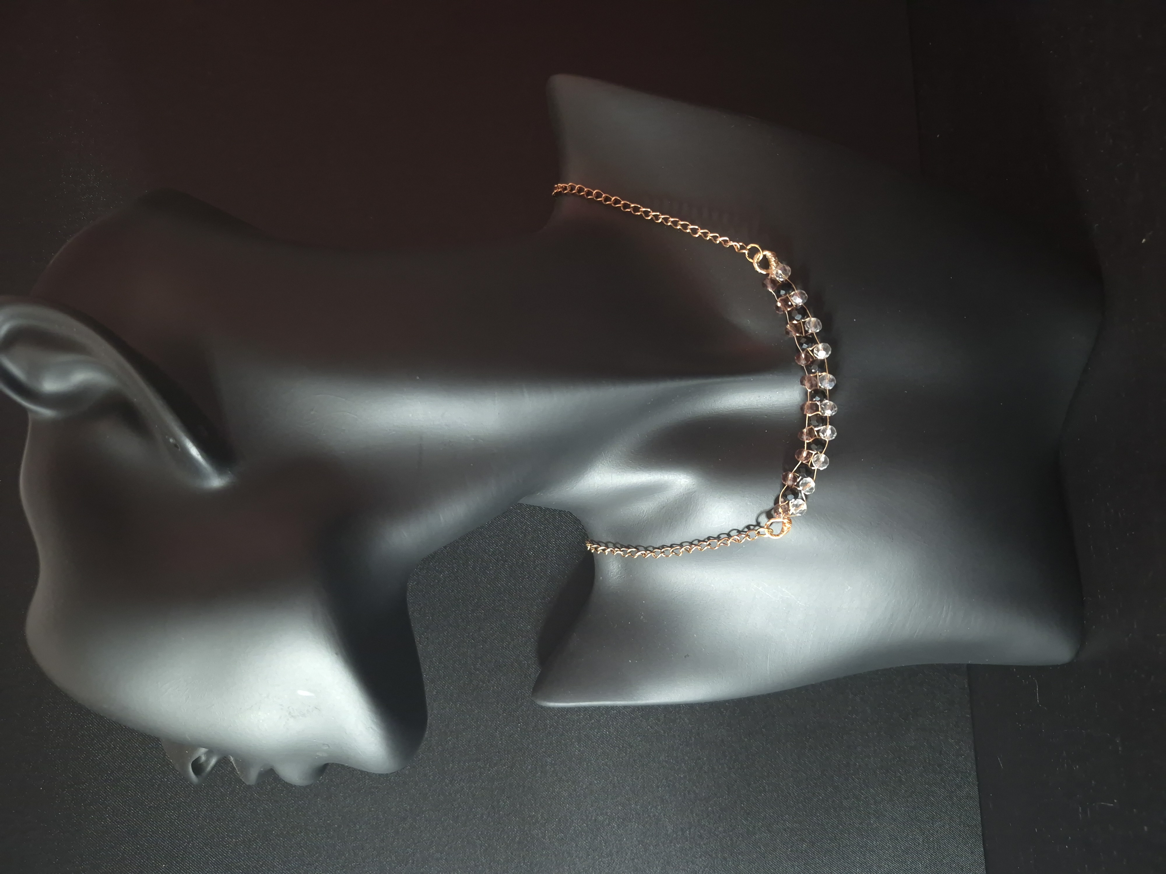 Collier 'TISSAGE'