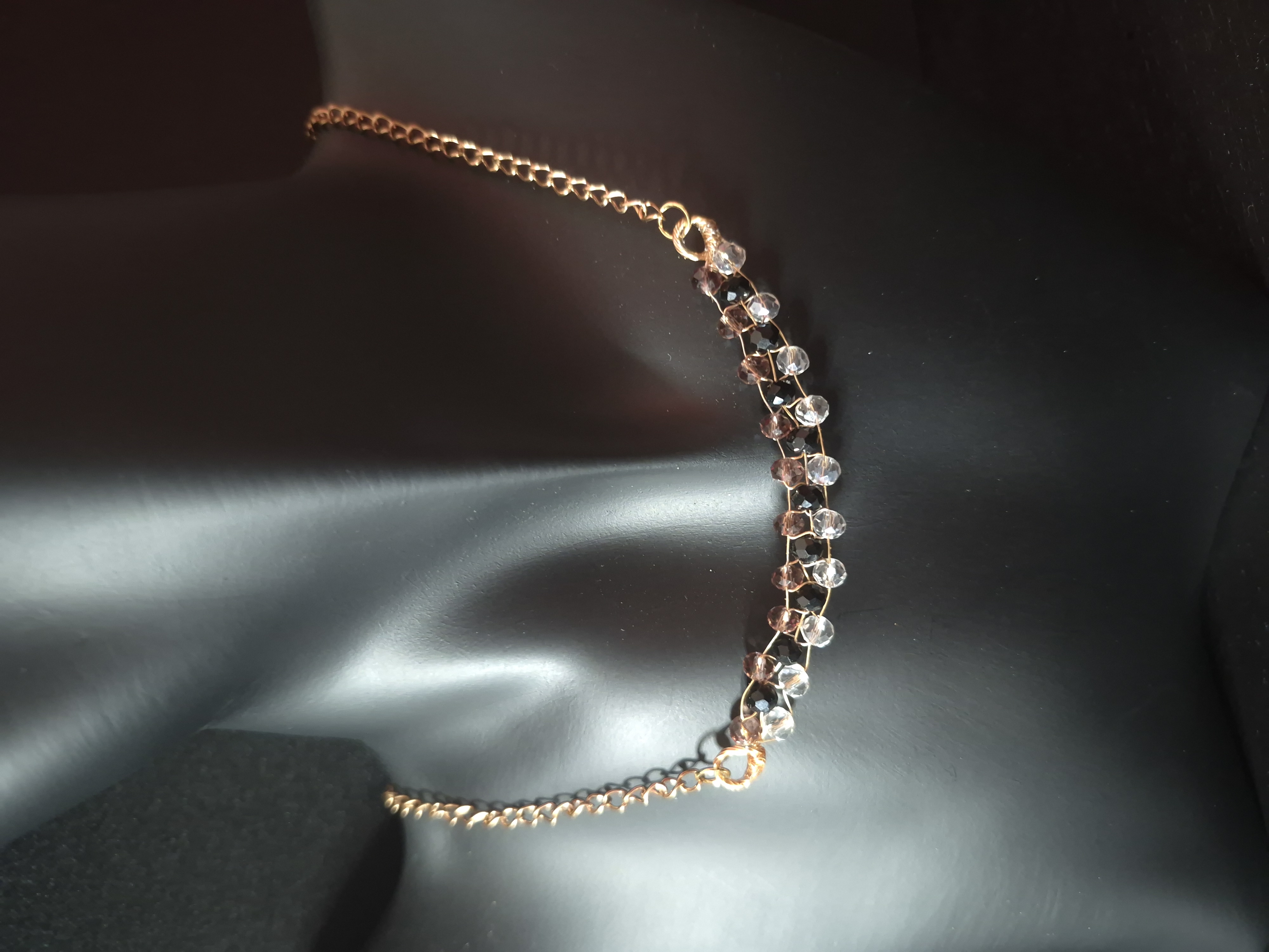 Collier 'TISSAGE'