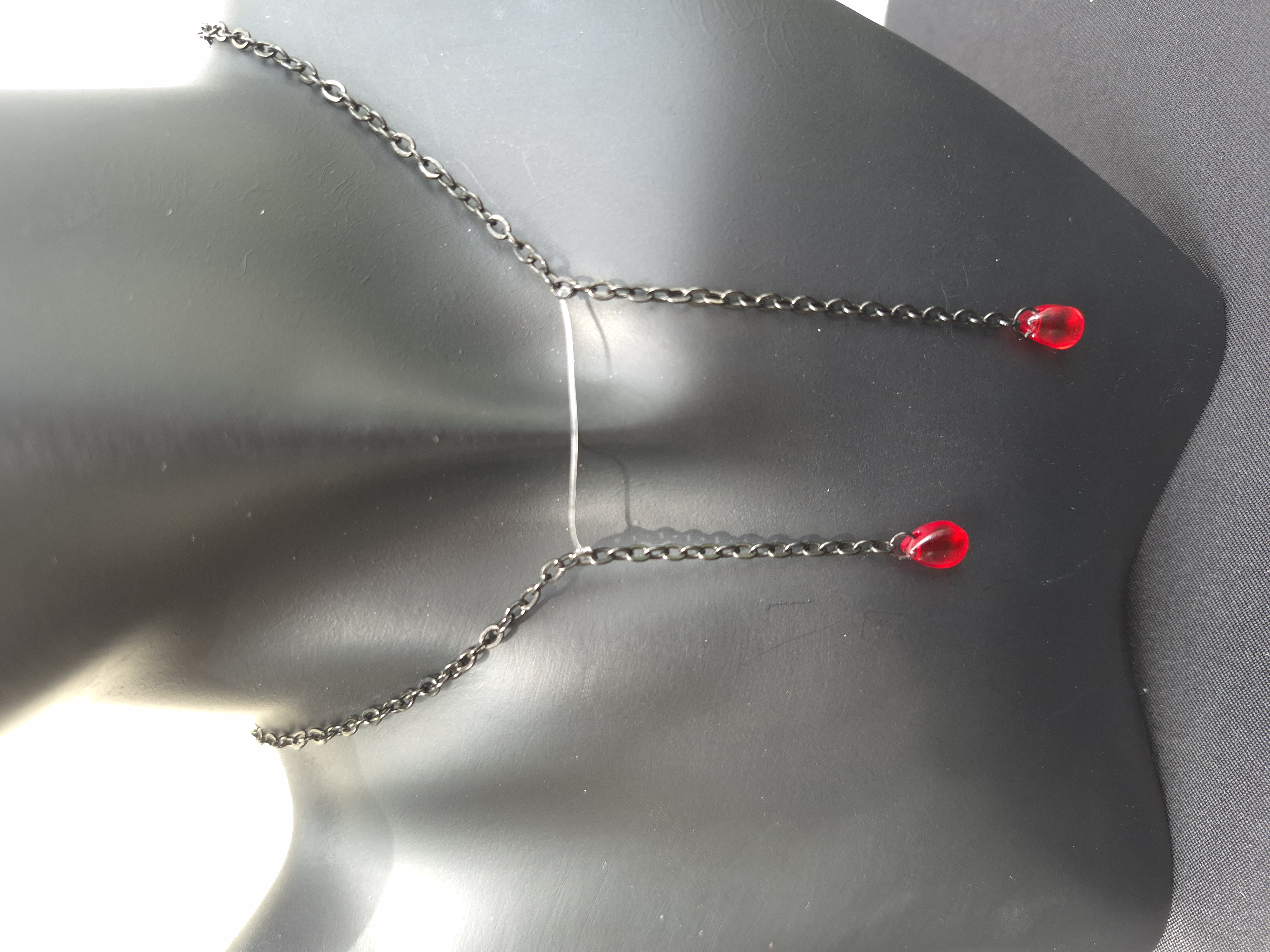 Collier 'BREAK'