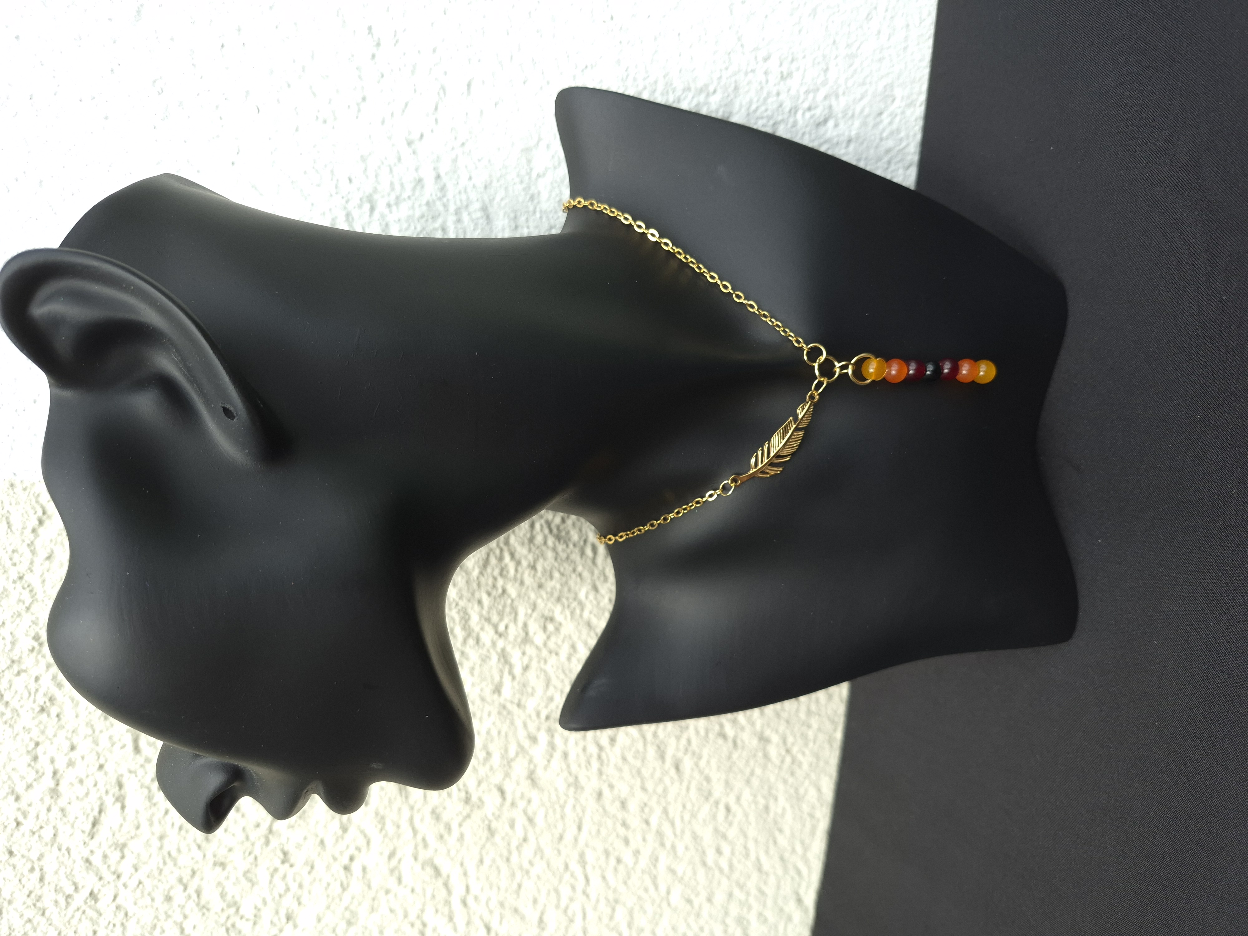 Collier 'ASH'