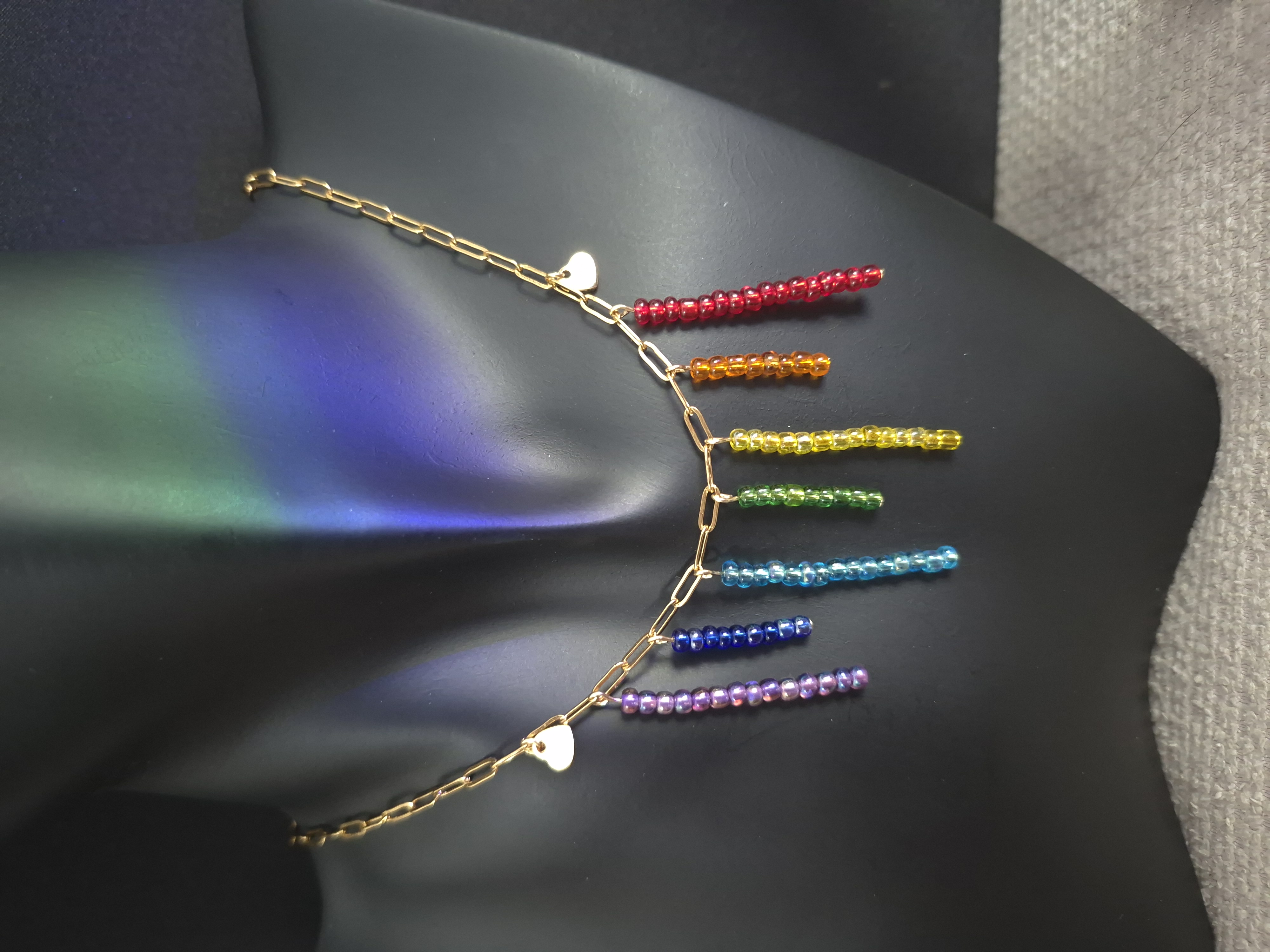 Parure 'BORN THIS WAY'