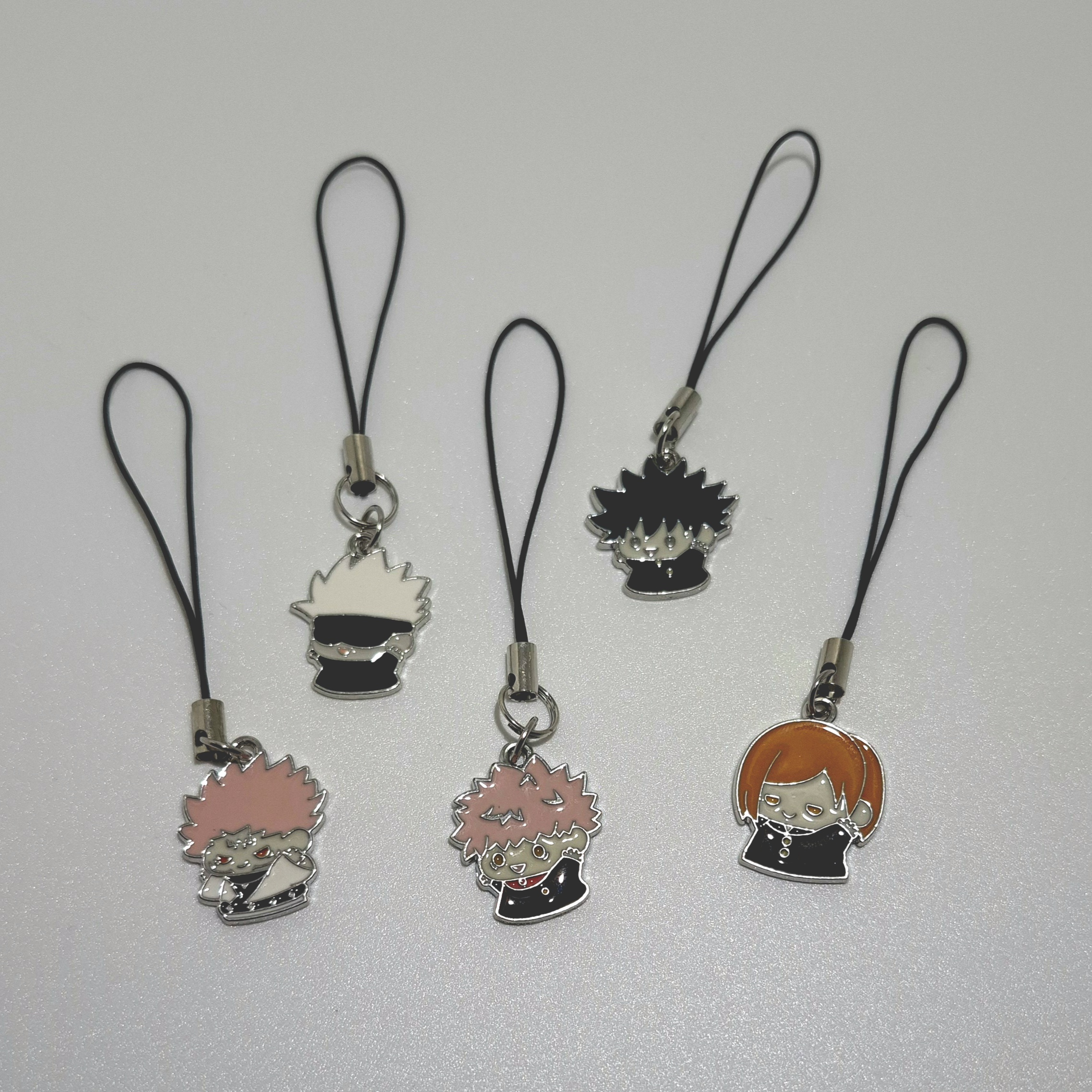 Bijou de téléphone 'JUJUTSU'