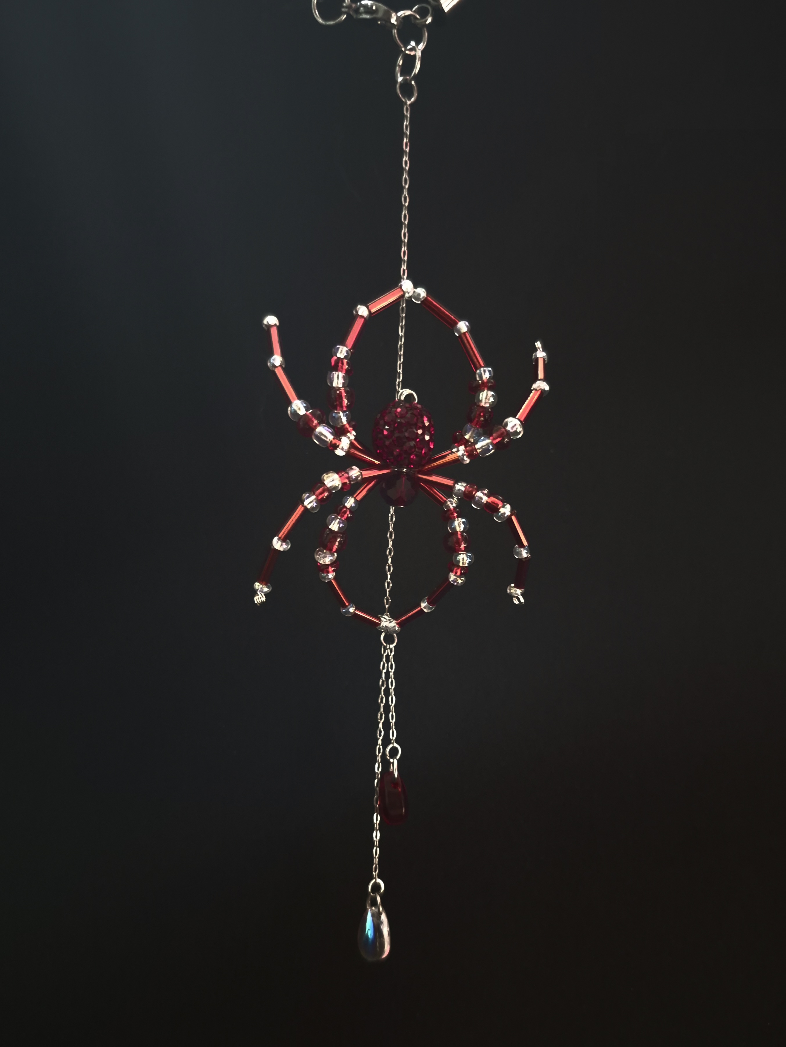 Bijou de voiture 'SPIDER'