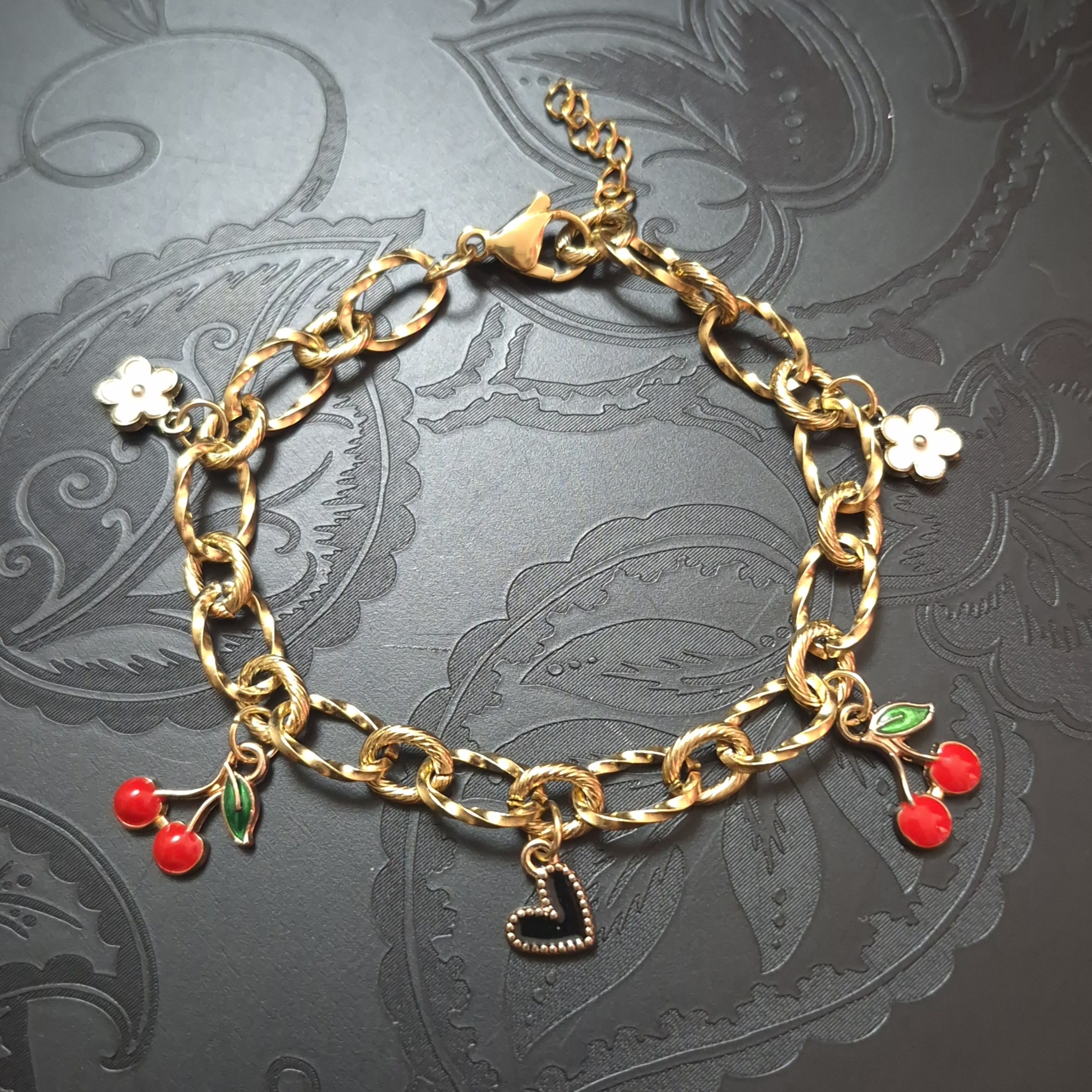 Bracelet 'CHÉRIE'