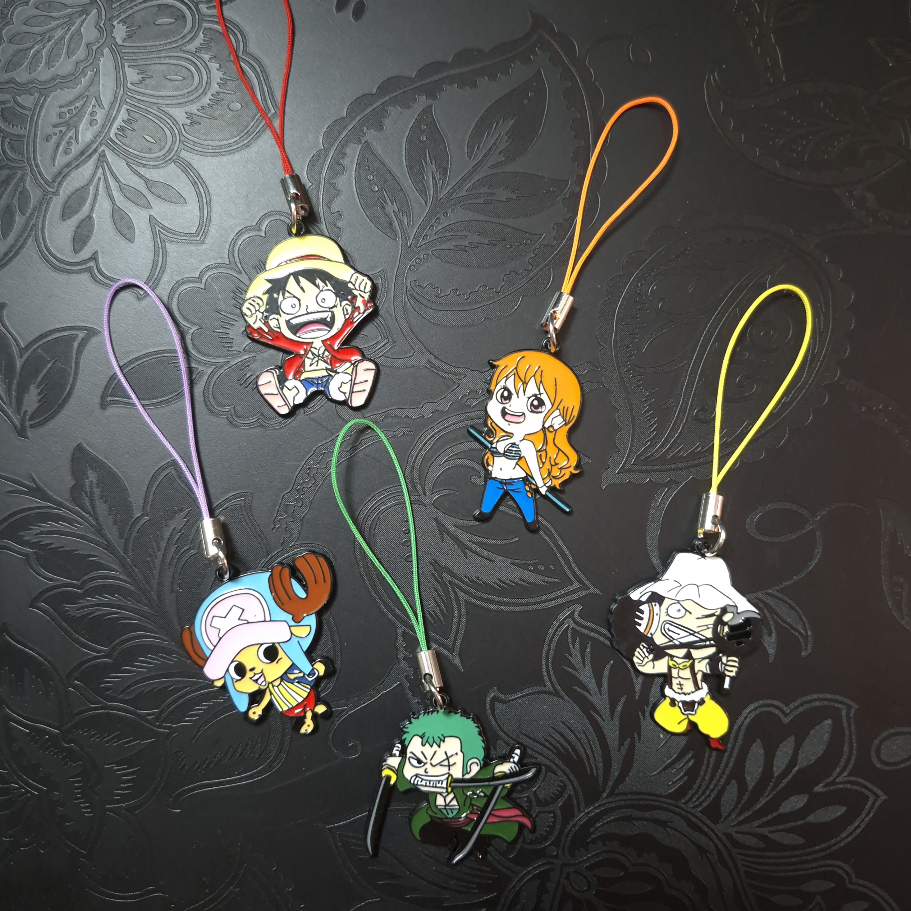 Bijou de téléphone 'ONE PIECE'