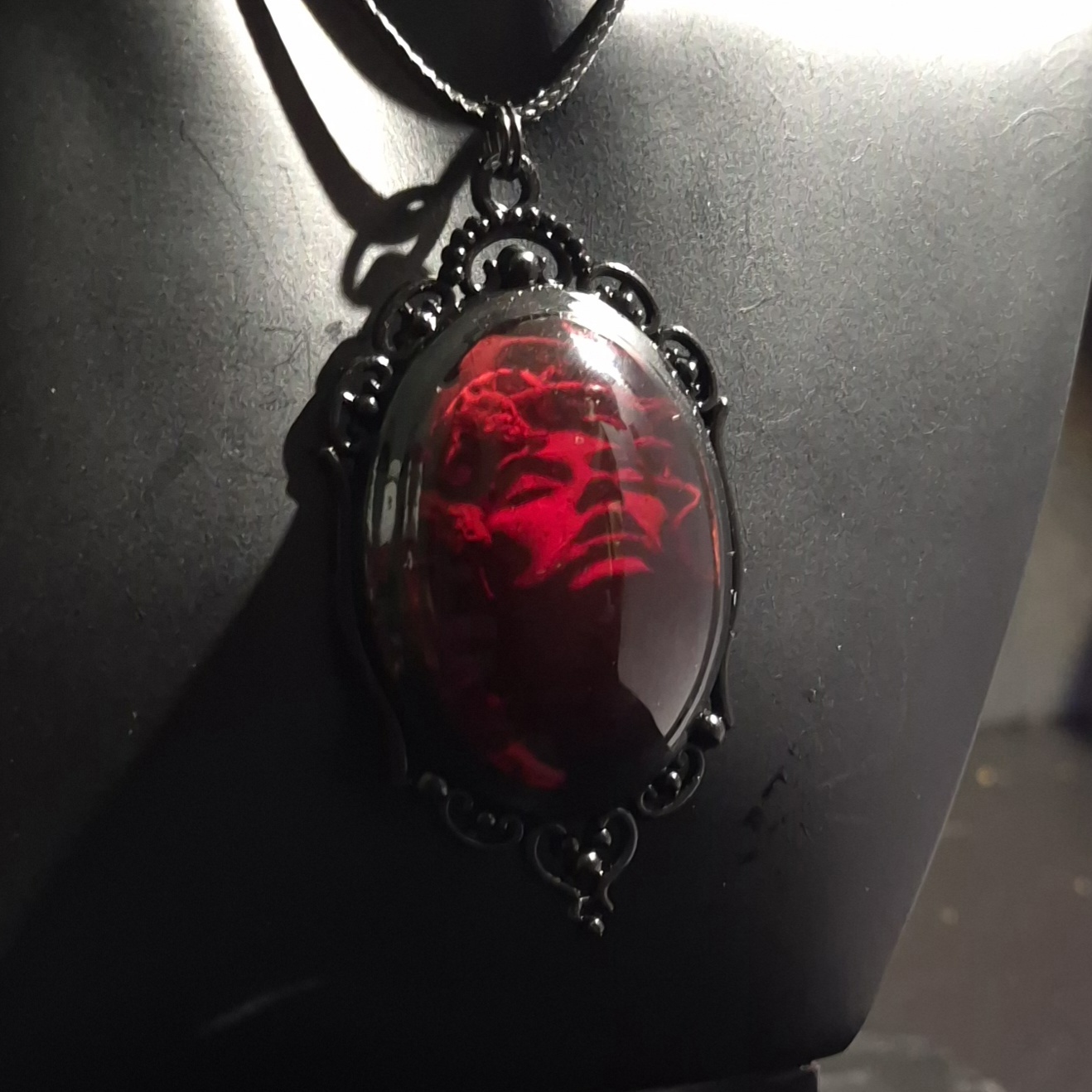 Collier 'MÉDUSA'