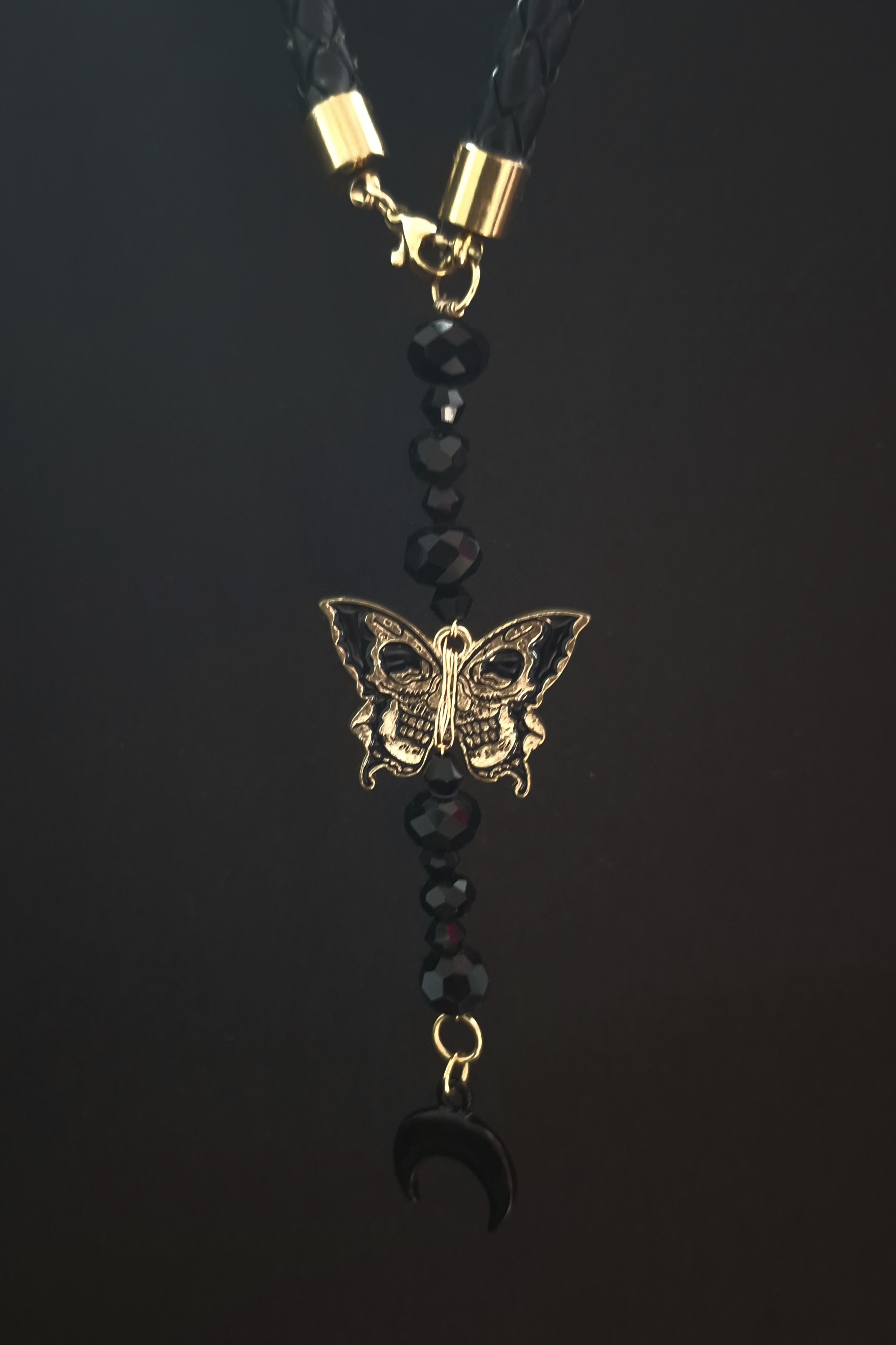 Bijou de voiture 'DARK'