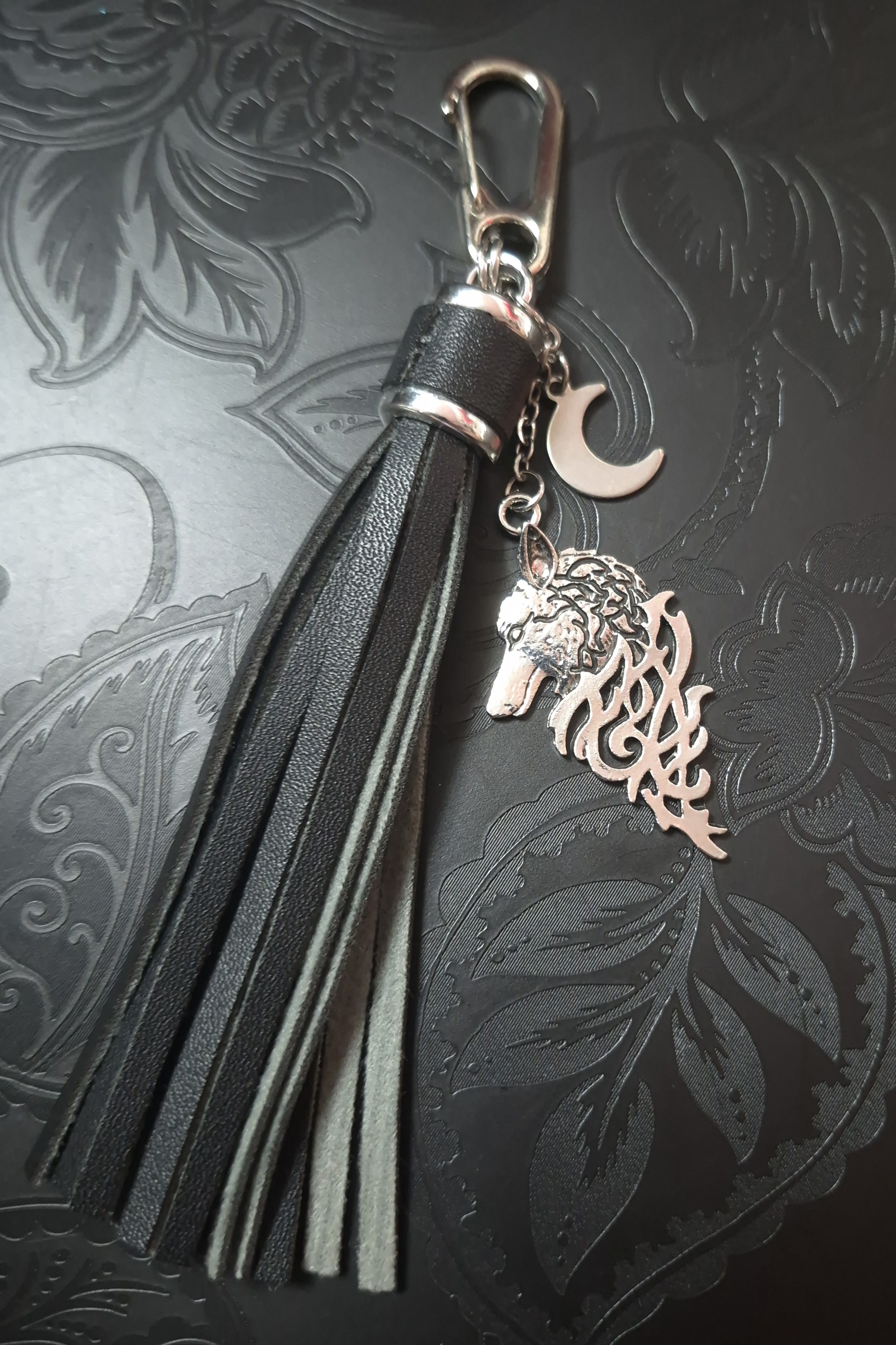 Porte-clé 'WOLF'