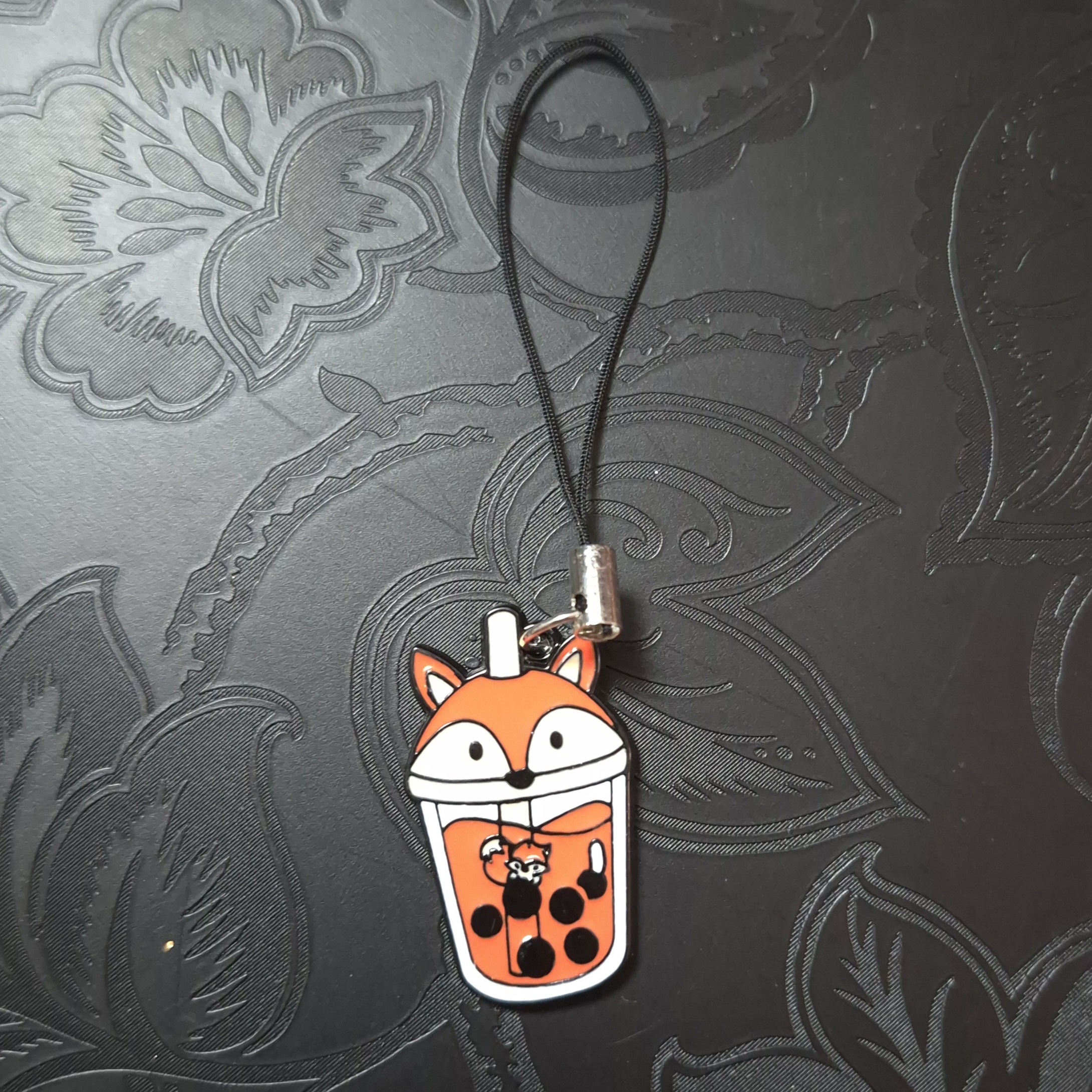 Bijou de téléphone 'BUBBLE'