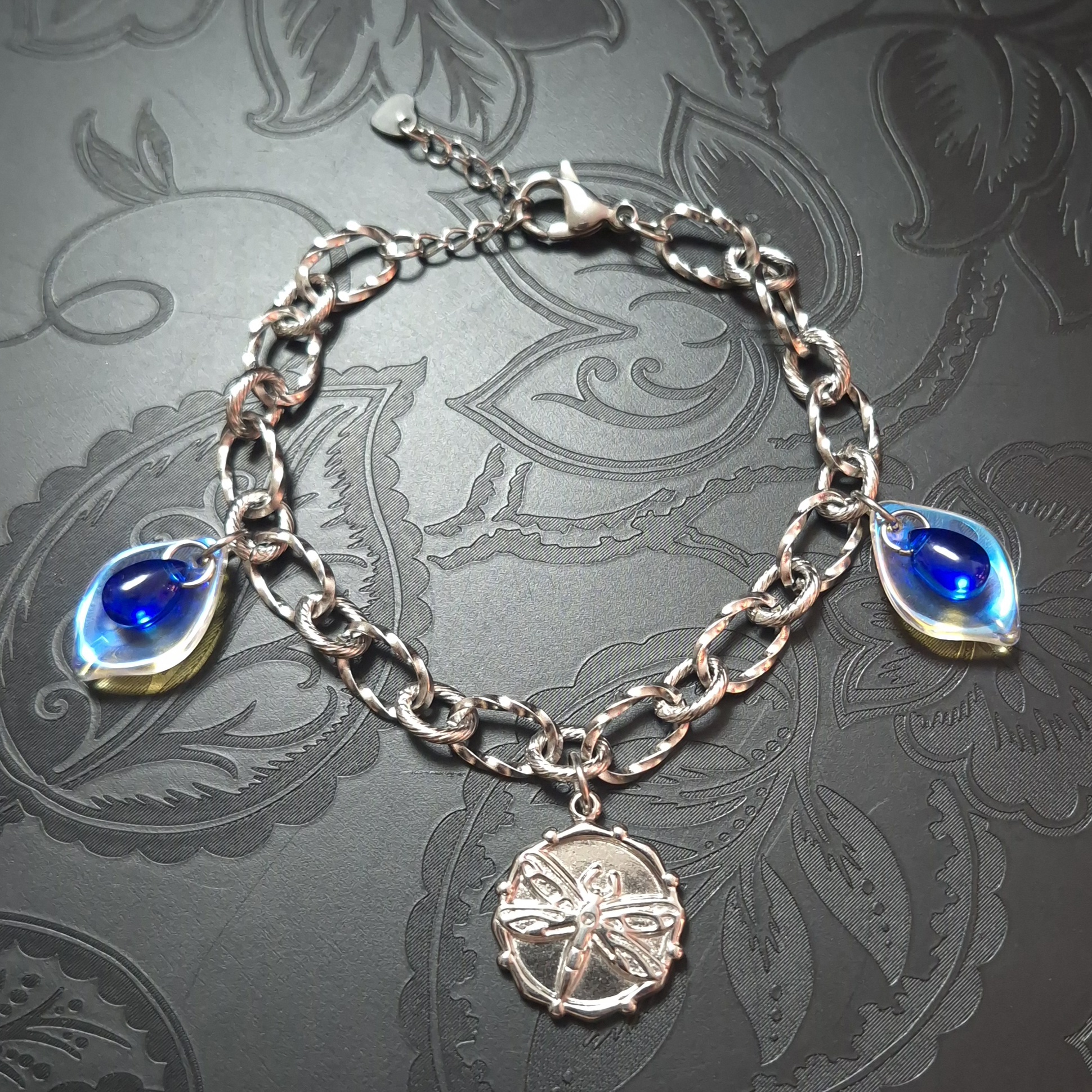 Bracelet 'LIBELLULE'