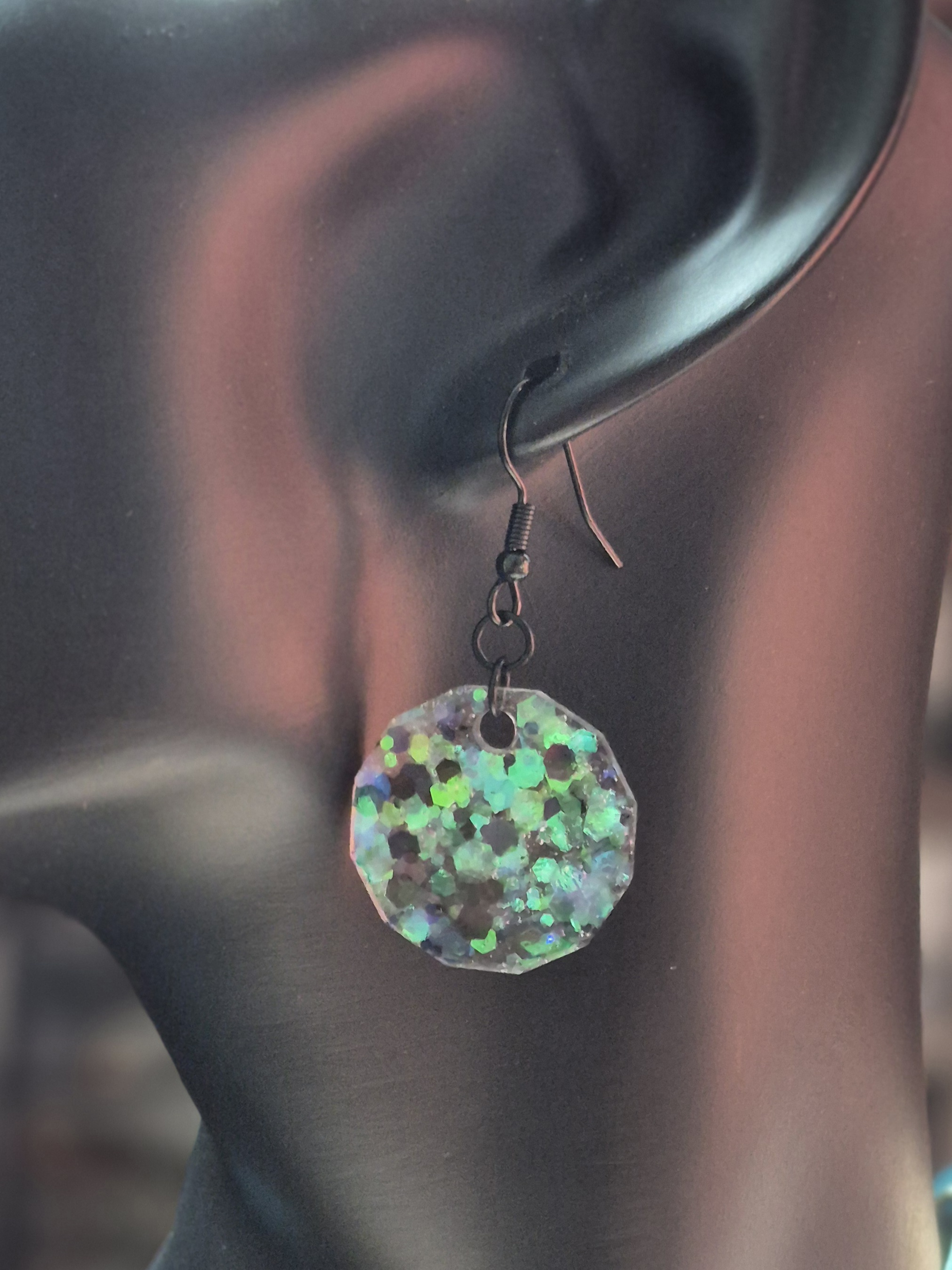 Boucle d’oreilles 