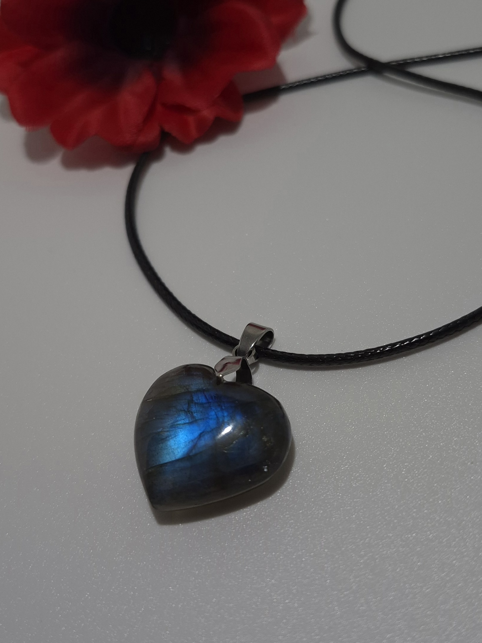 Collier 'LABRADORITE'