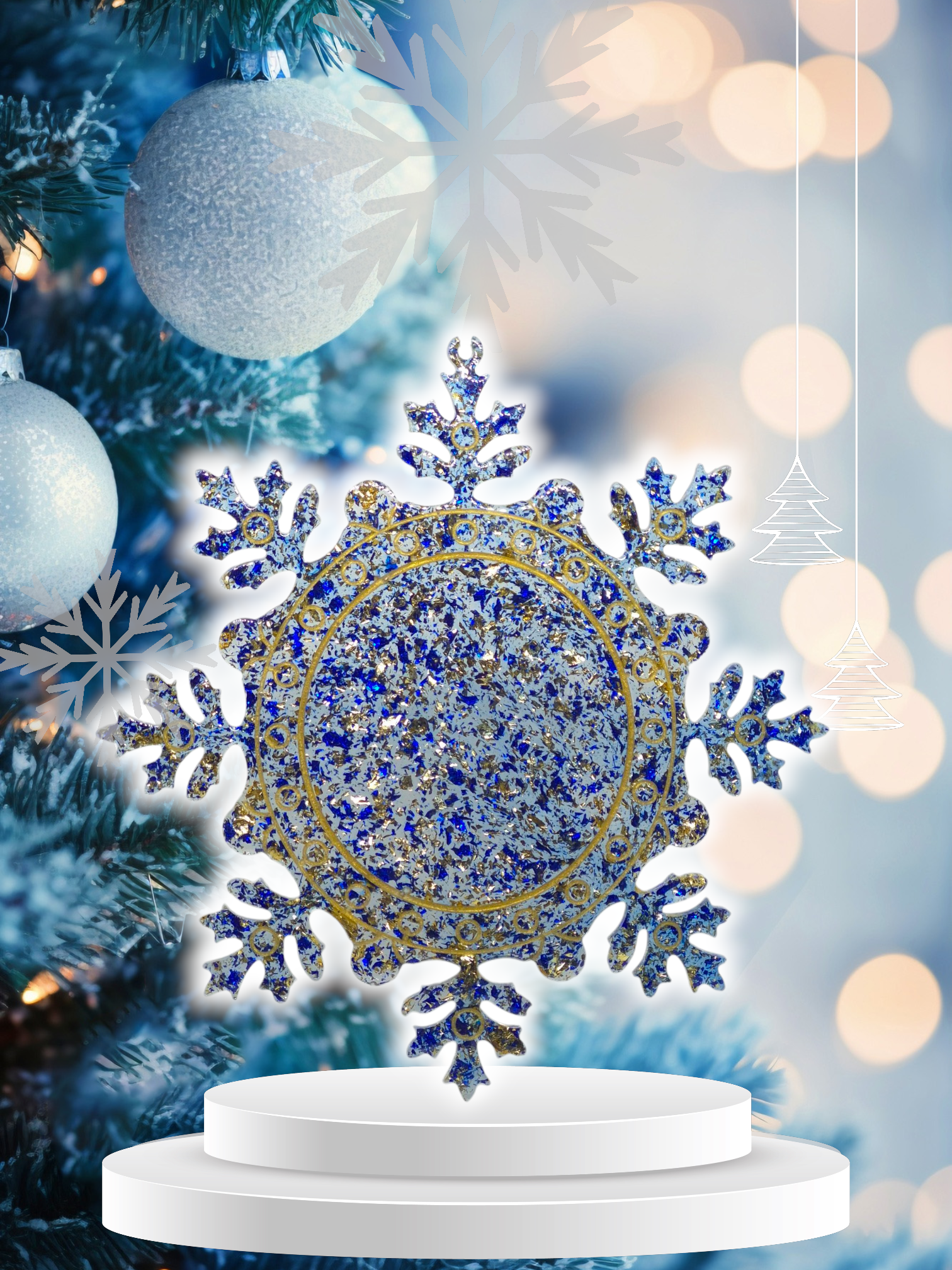 Décoration de Noël 