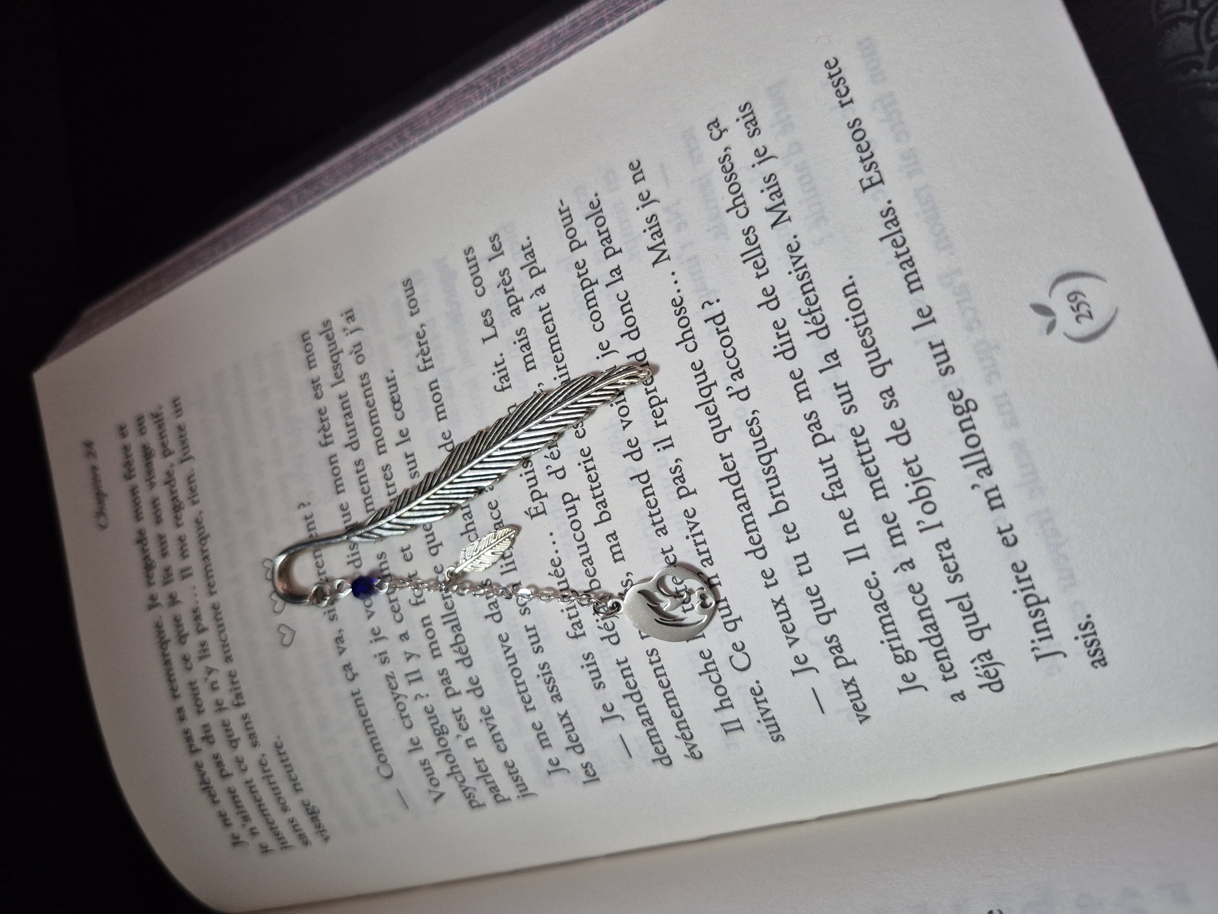 Marque-pages 'MOTHER'