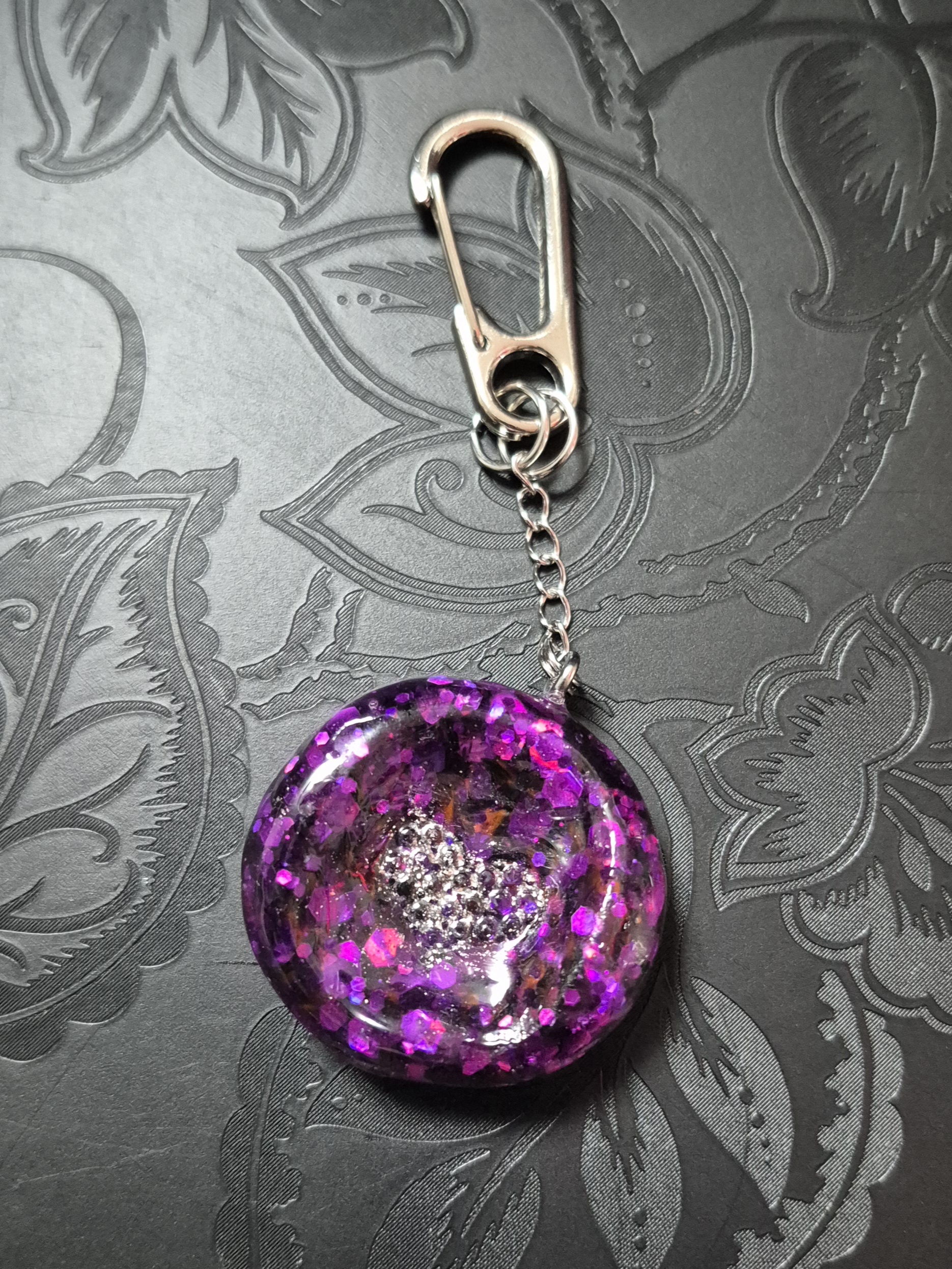 Worry stones 'SHINY'