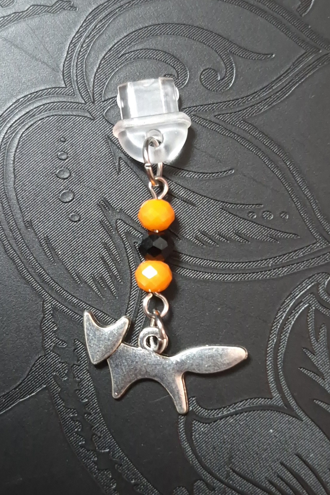 Bijou de téléphone 'FOXY'