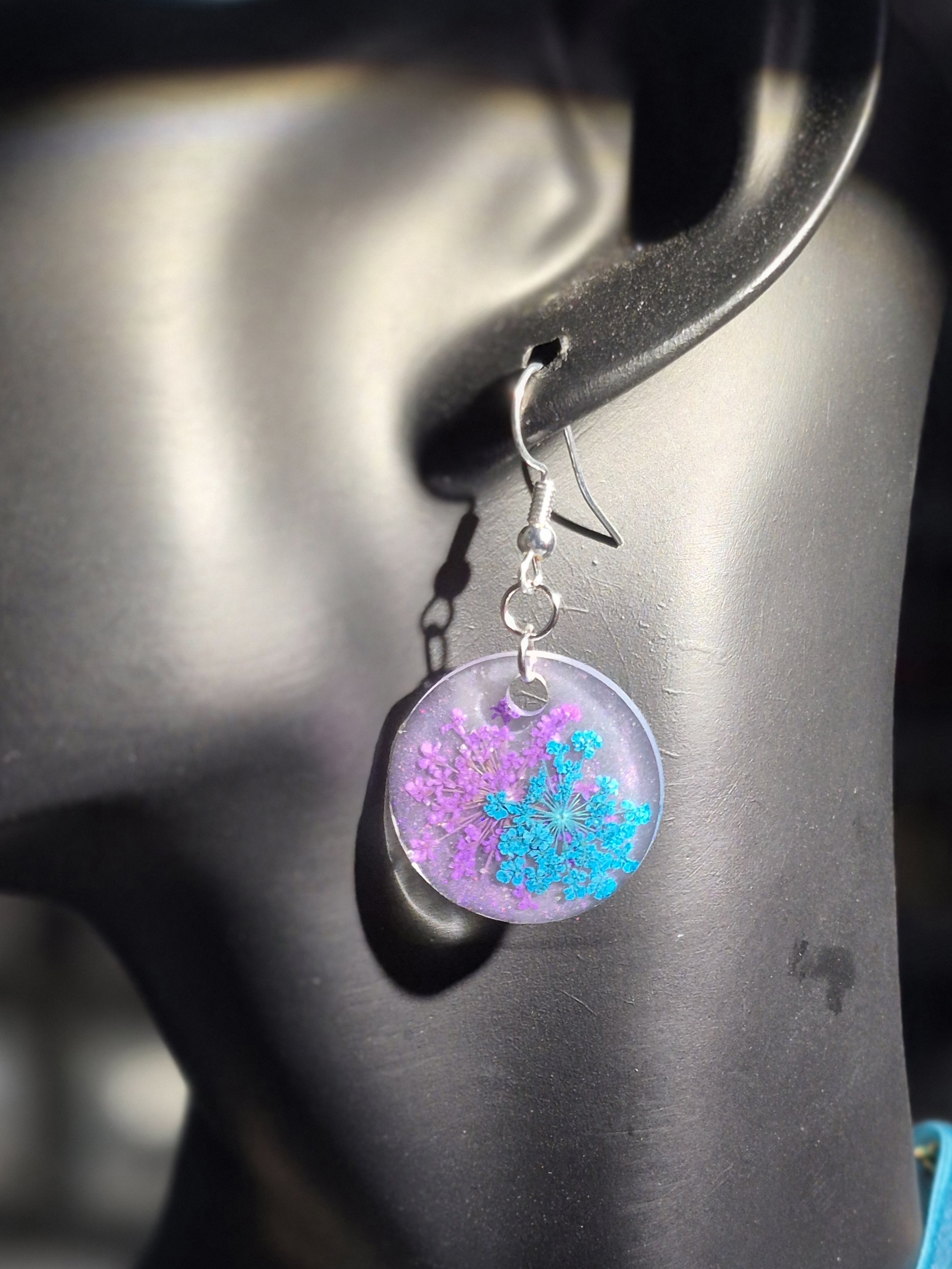 Boucle d’oreilles 