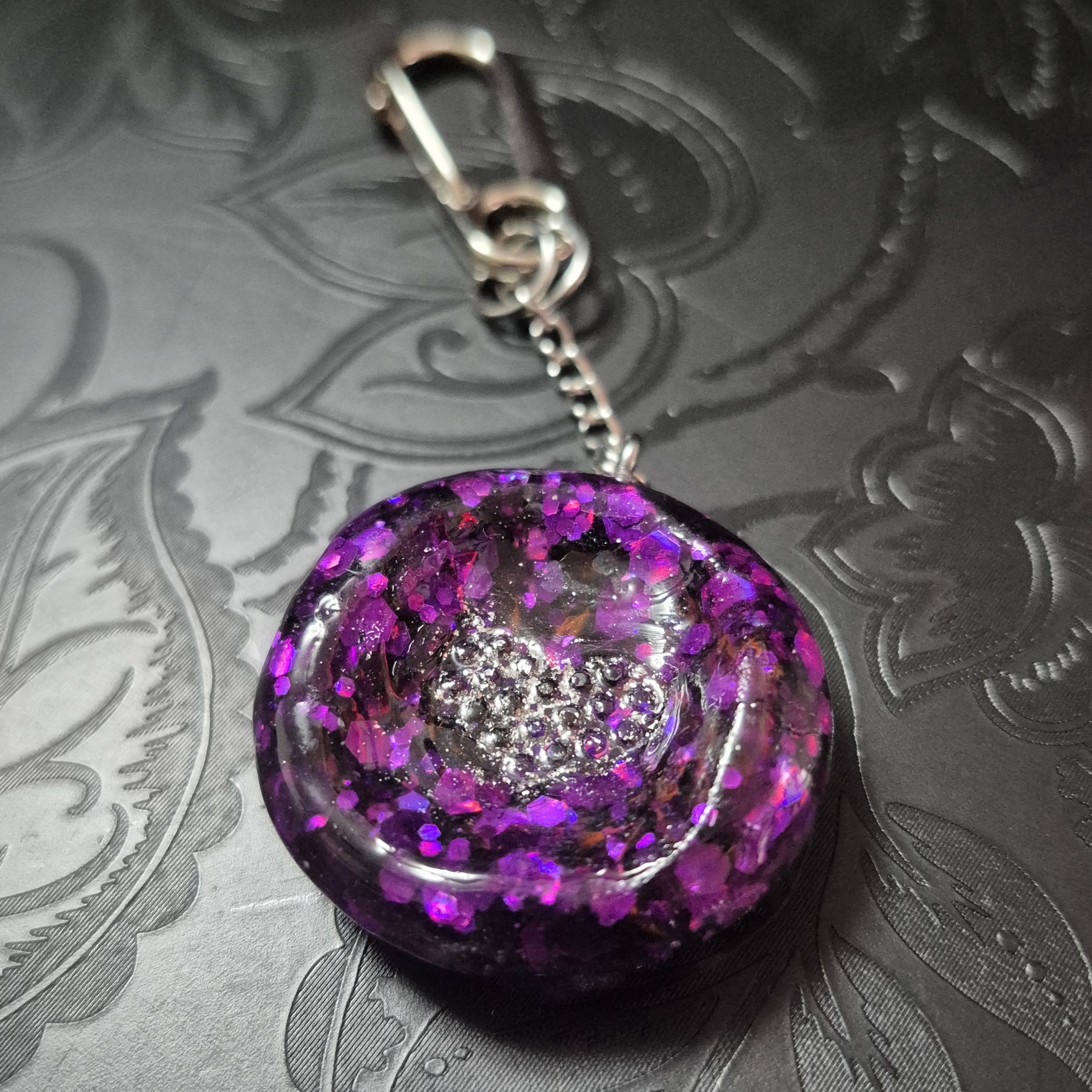 Worry stones 'SHINY'