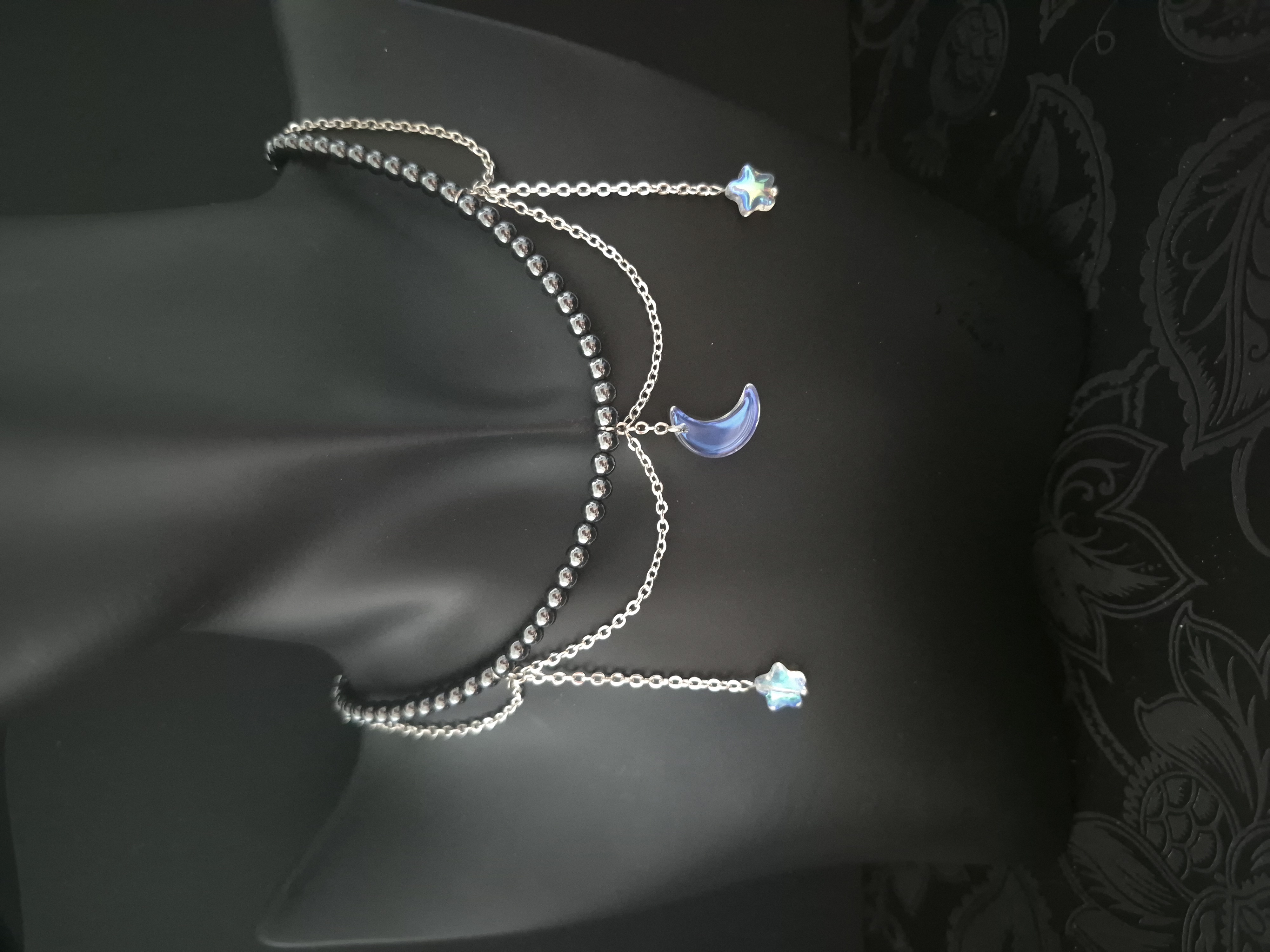 Collier 'NOCTURNE'