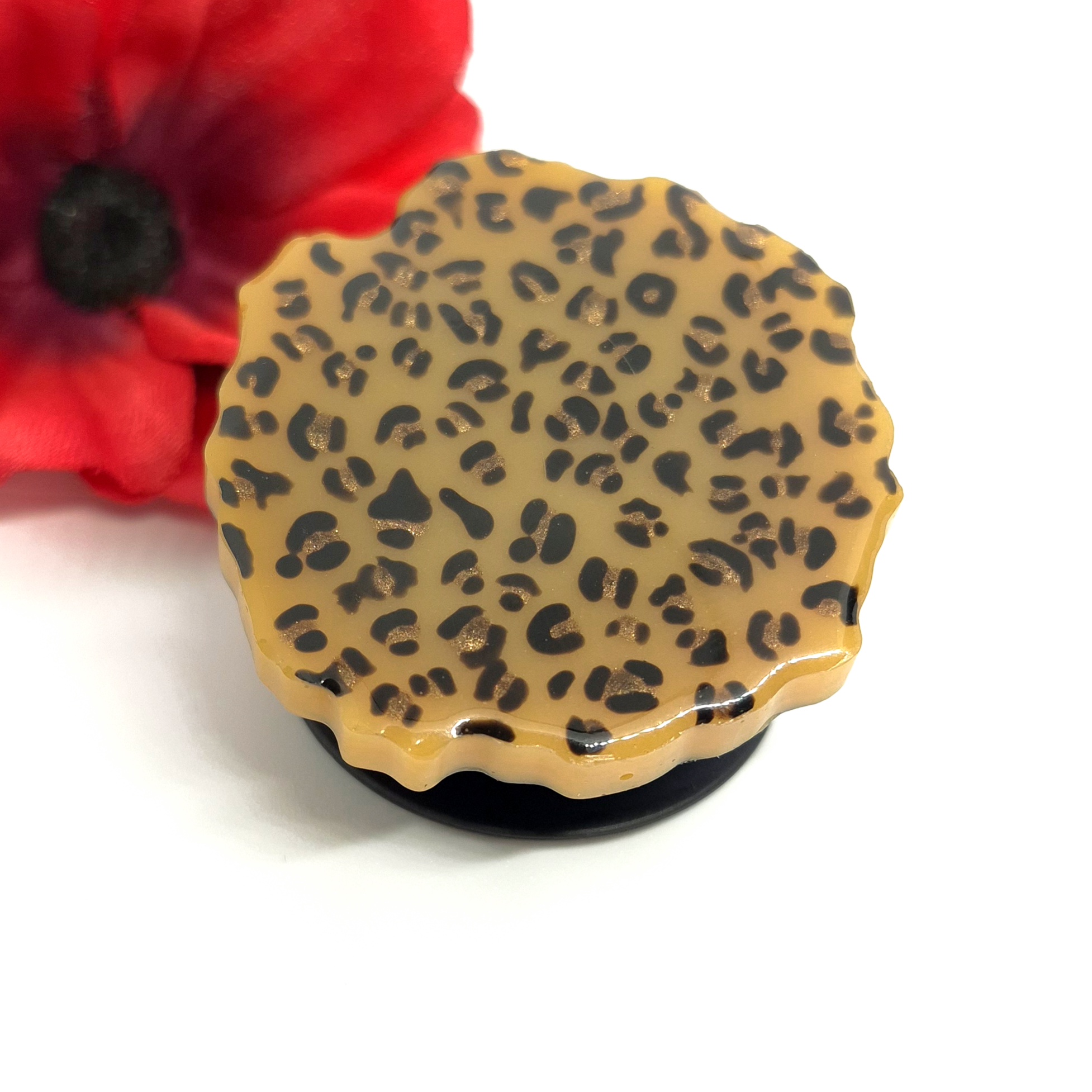 Support de téléphone 'LÉOPARD'