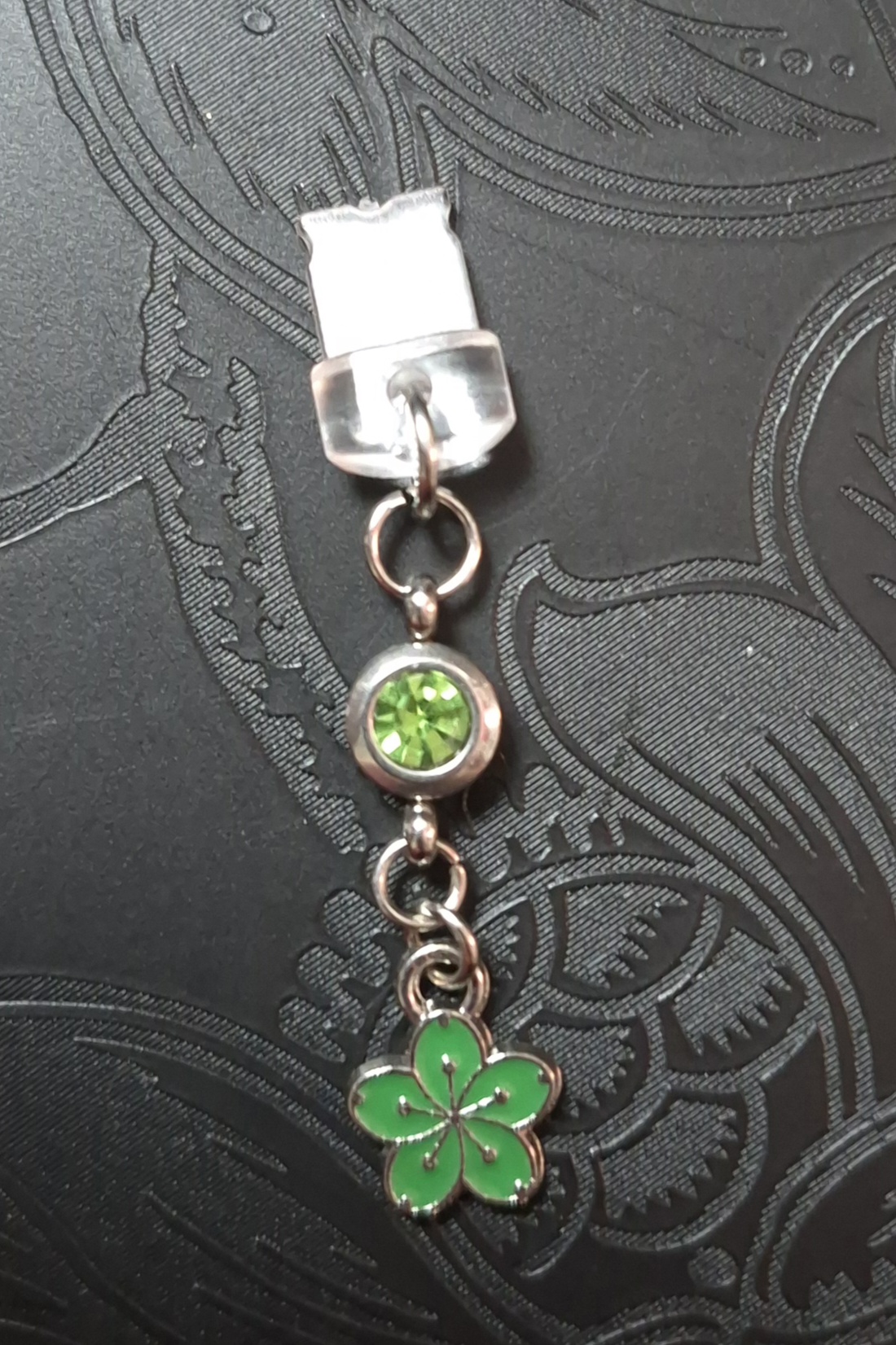 Bijou 'SMALL GREEN'