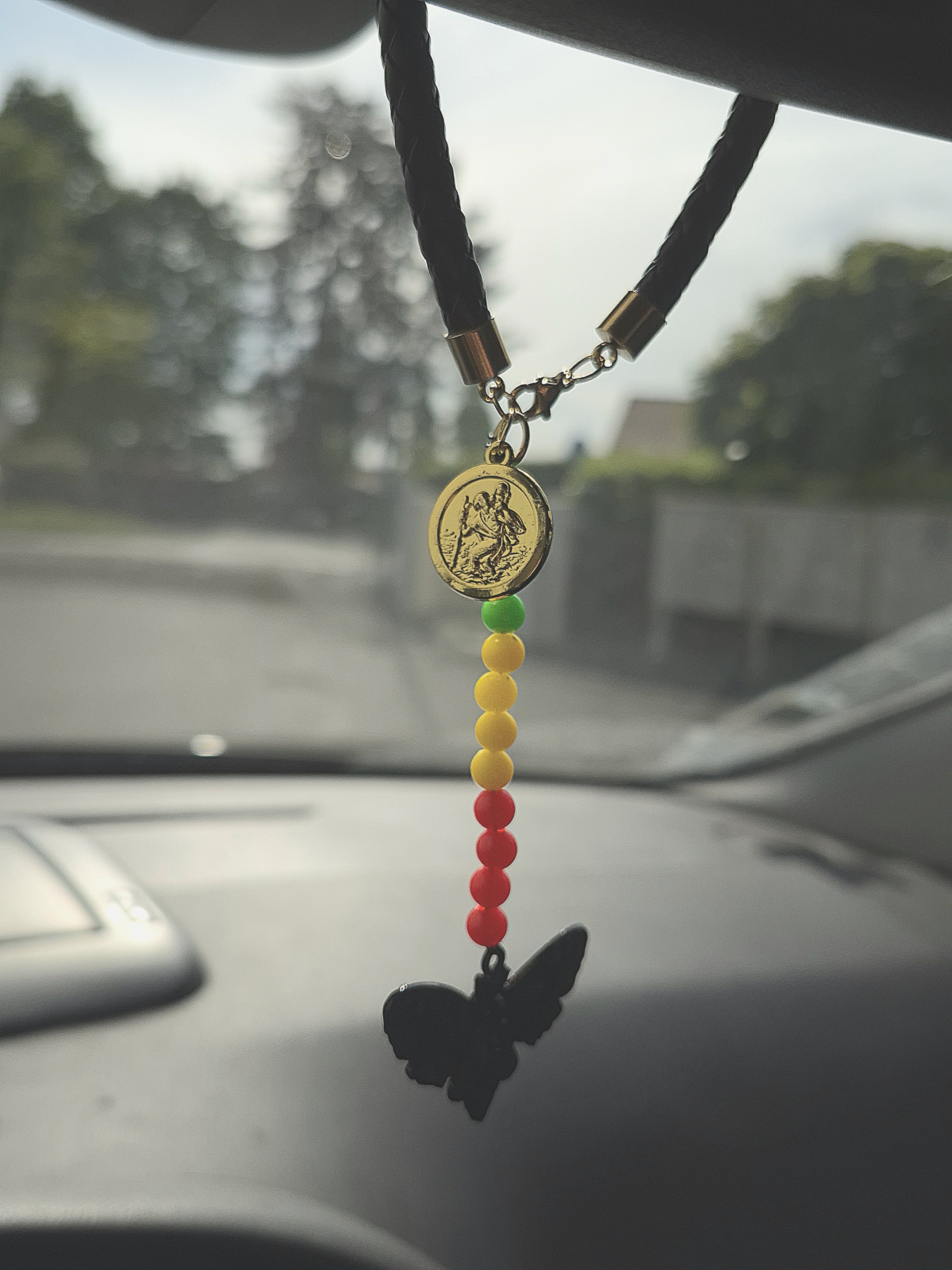 Bijou de voiture personnalisé