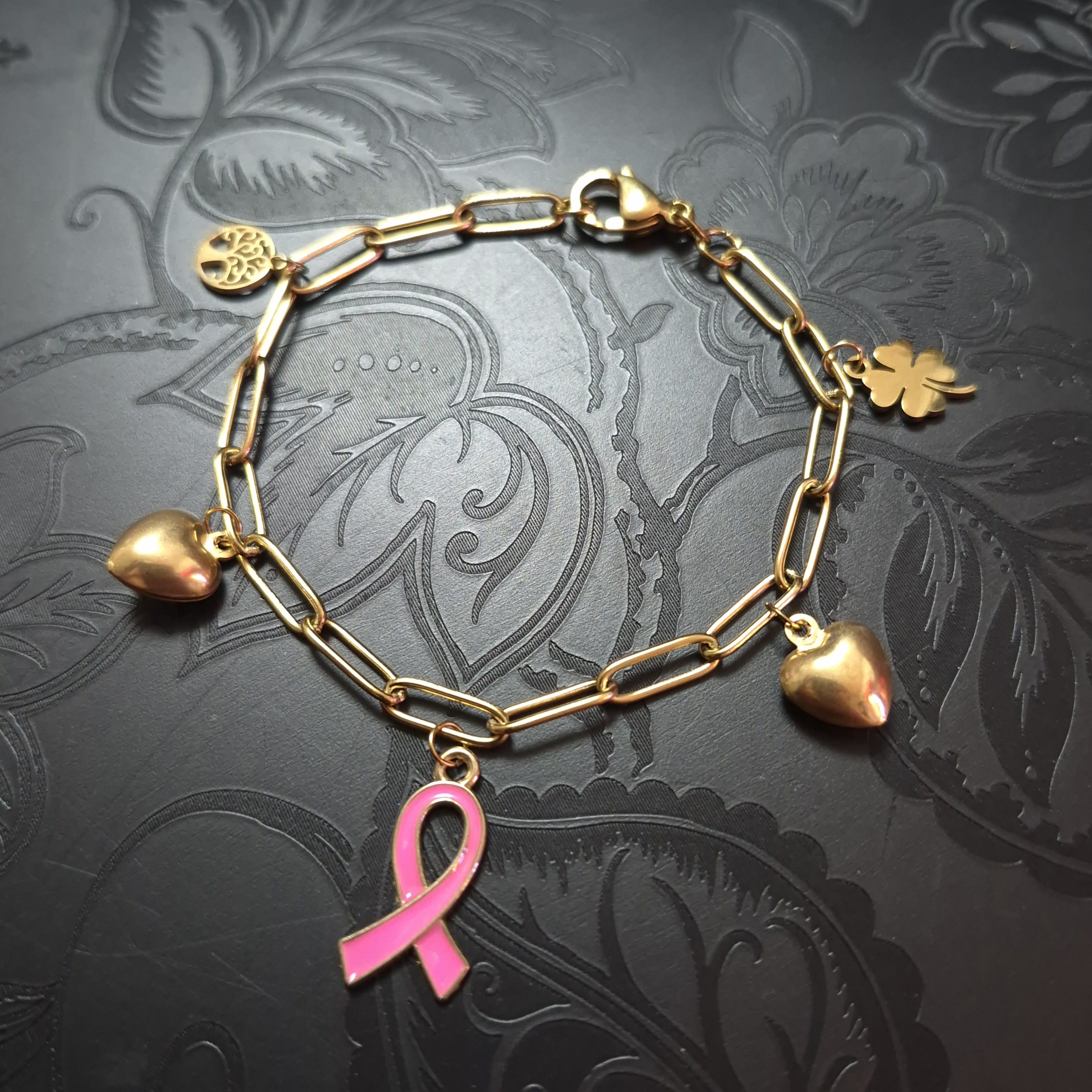 Bracelet 'SOUTIEN'