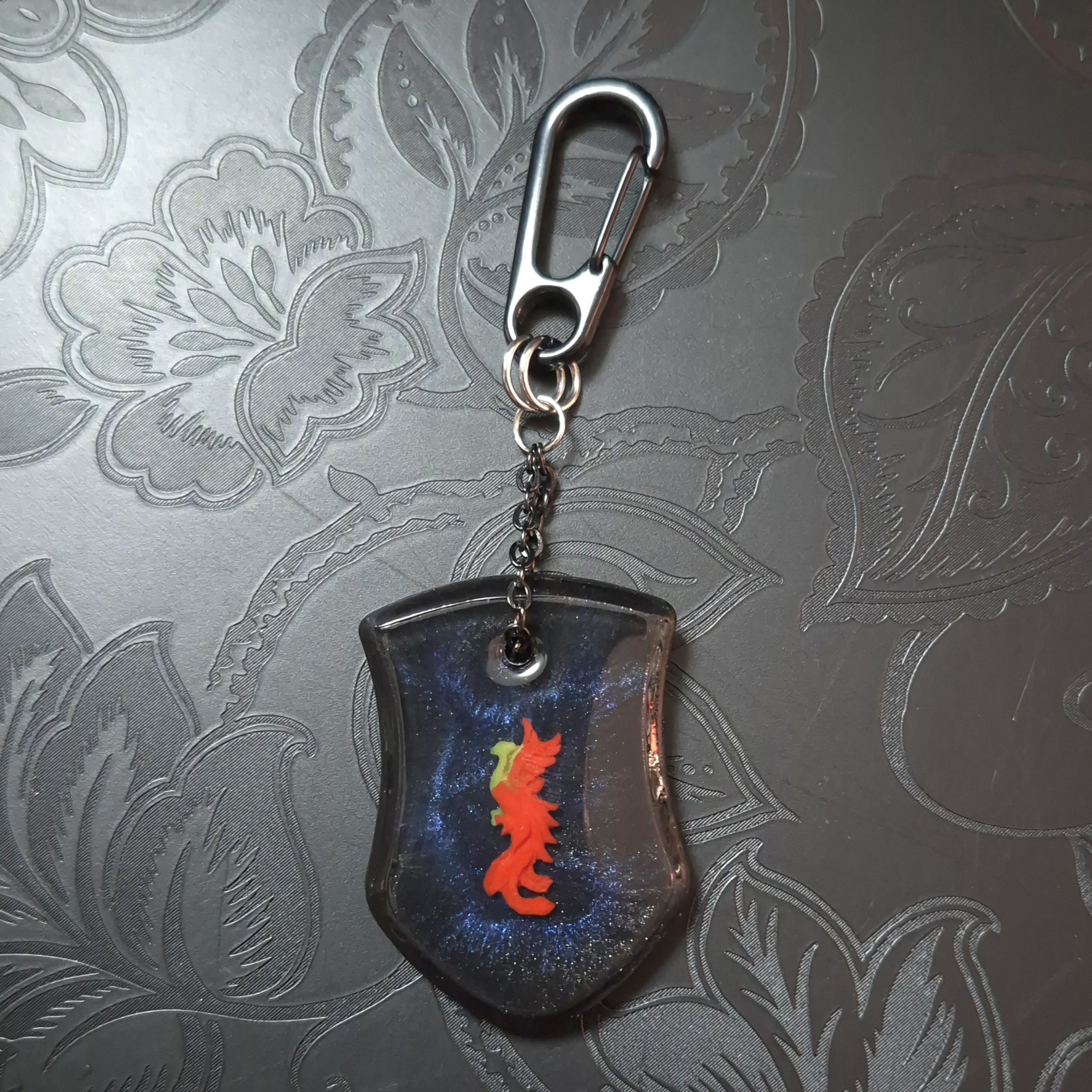 Porte-clé 'PHOENYX'