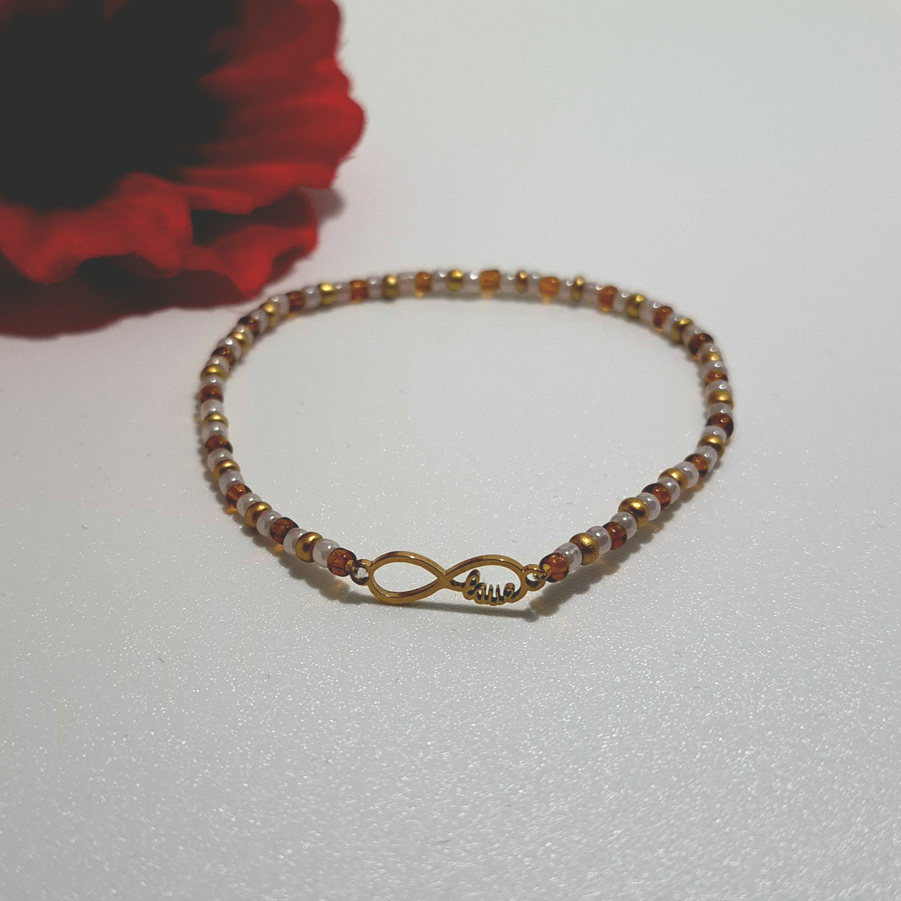 Bracelet 'INFINI'