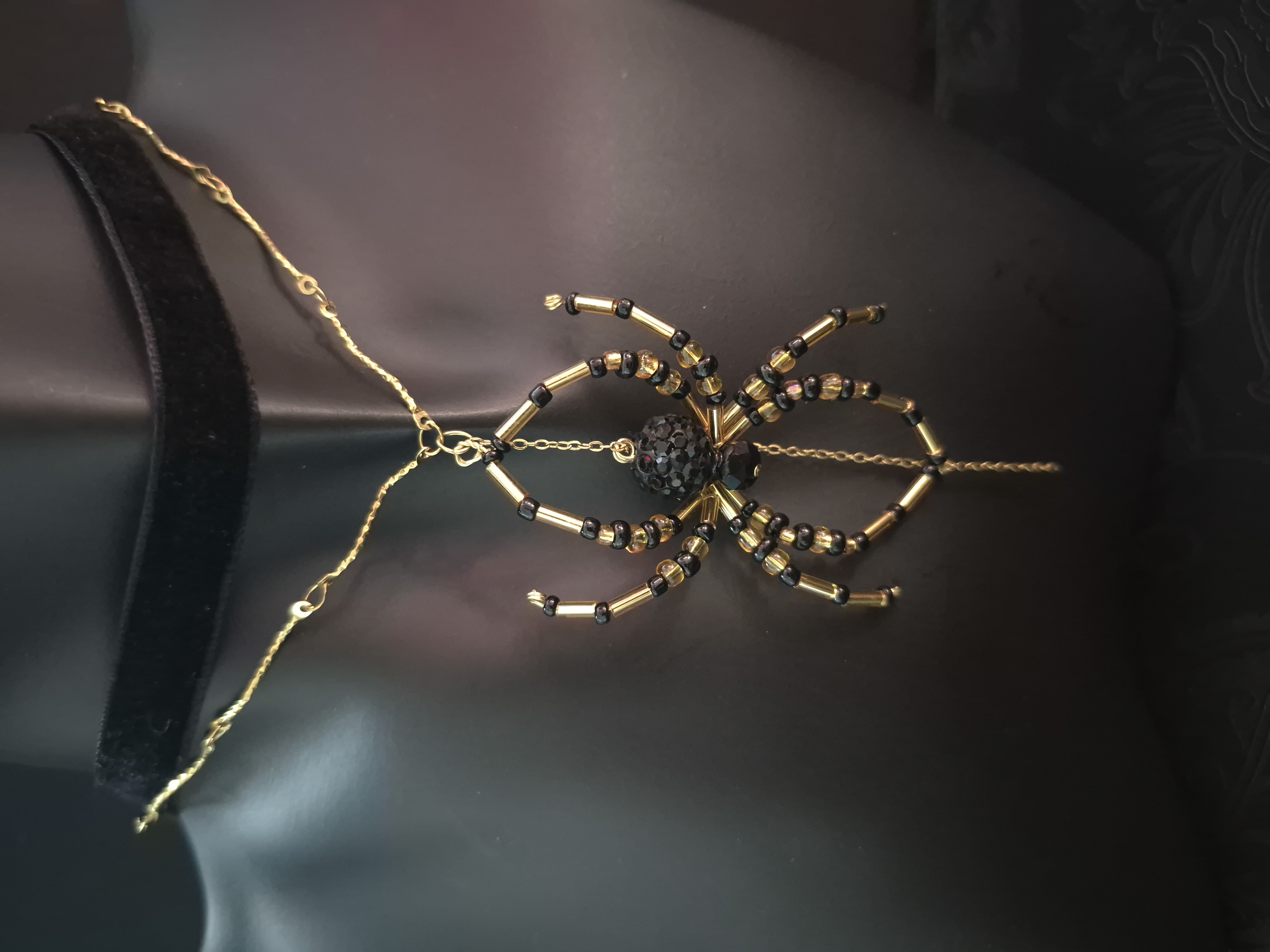 Collier 'NÉPHILE'