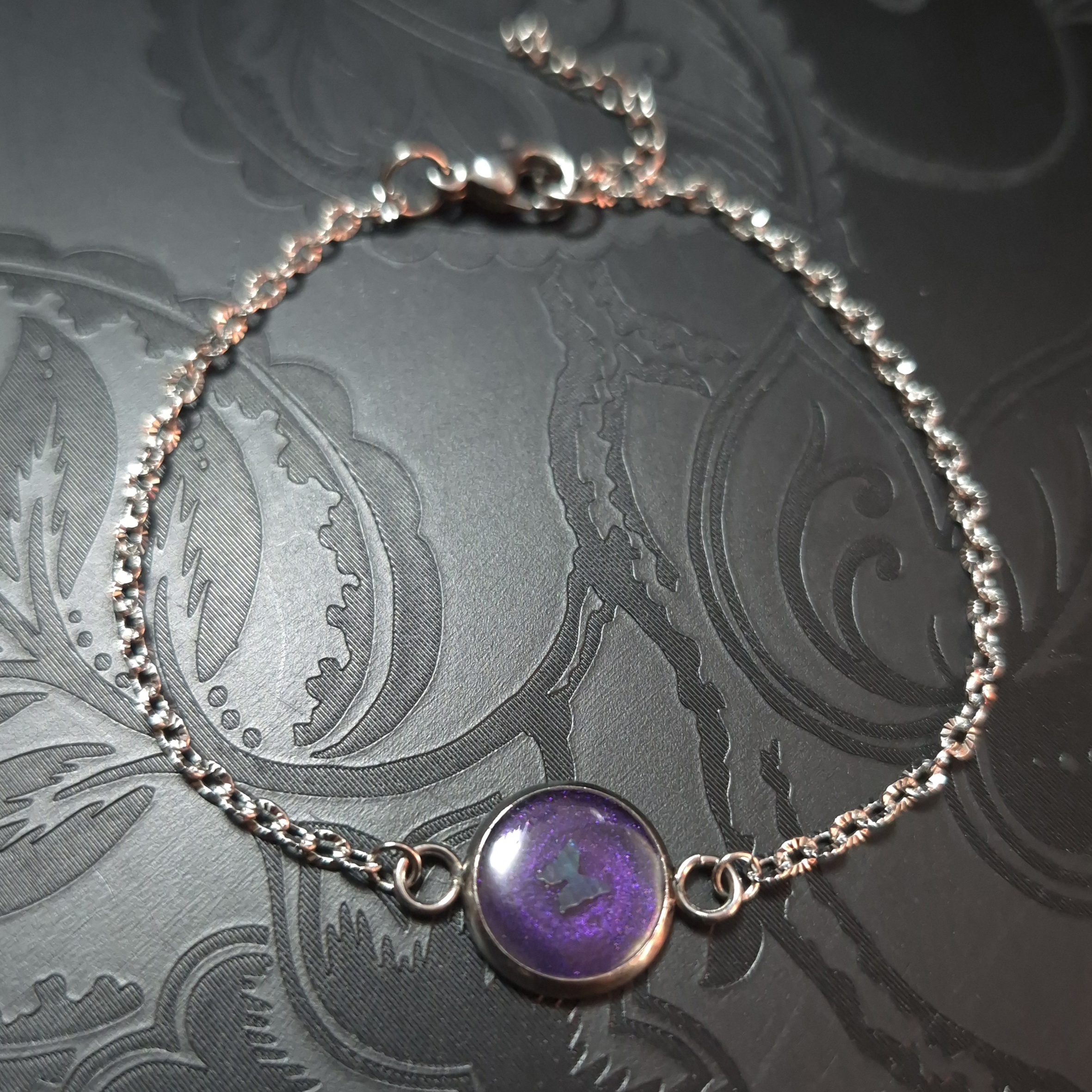 Bracelet 'ÉPHÉMÈRE'