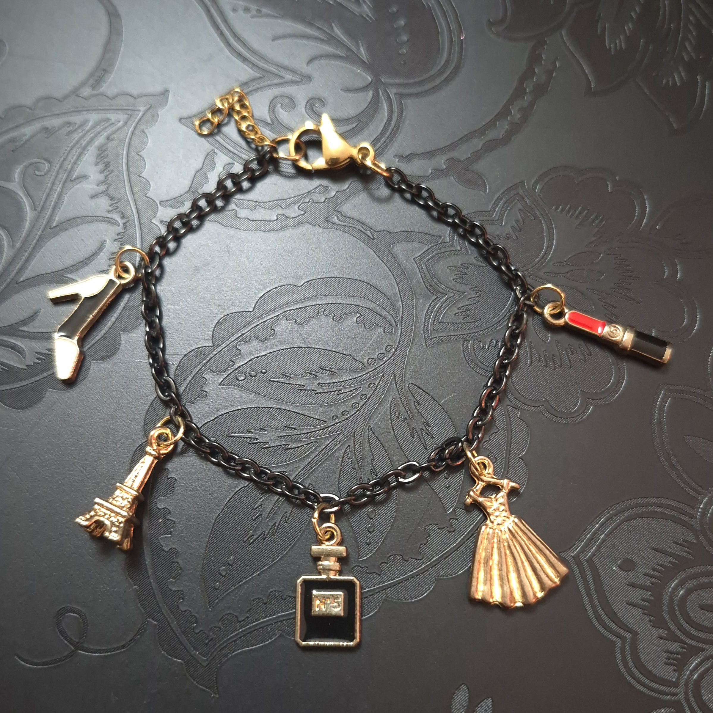 Bracelet 'PARIS'