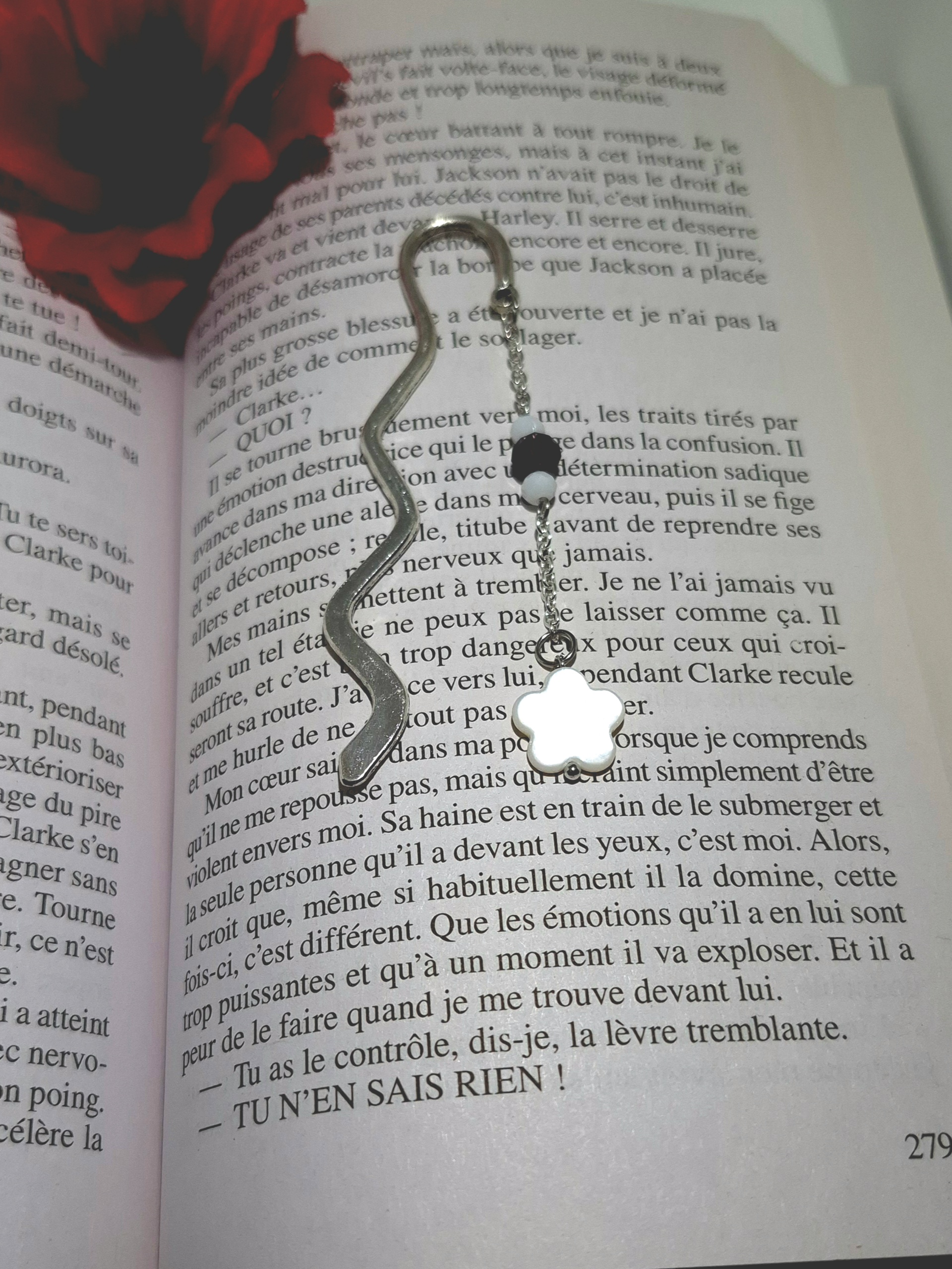 Marque-pages 'CHOUPY'