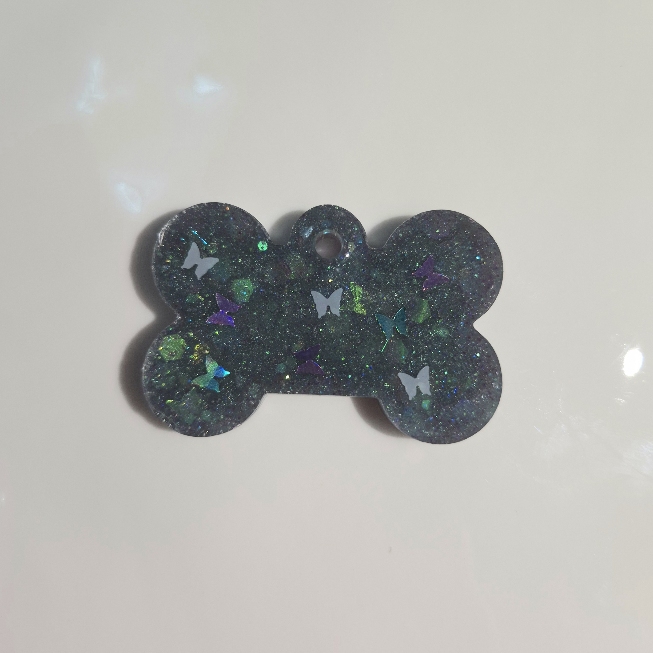 Petit médaillon 'BUTTERFLY'