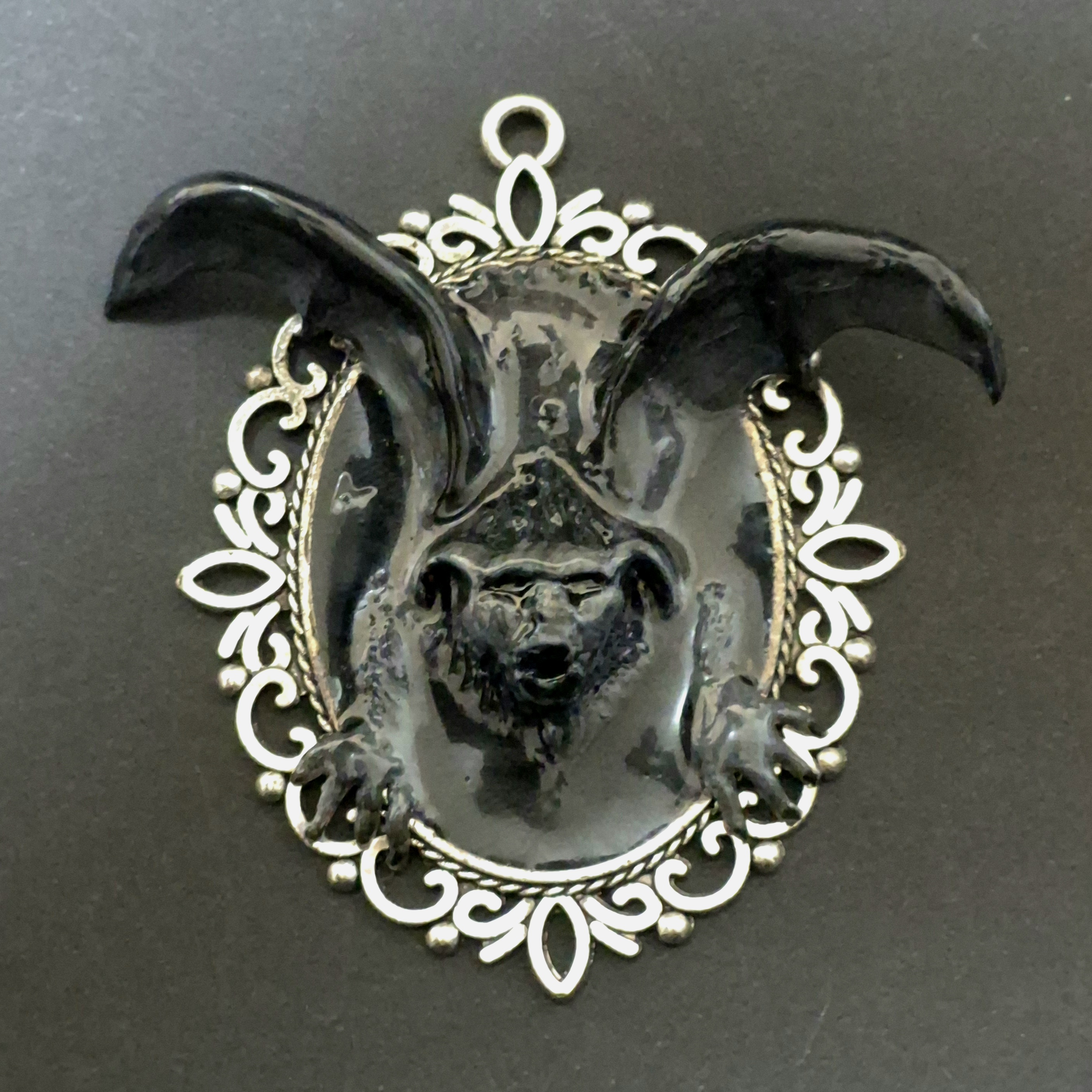 Mini tableau 'GARGOUILLE'