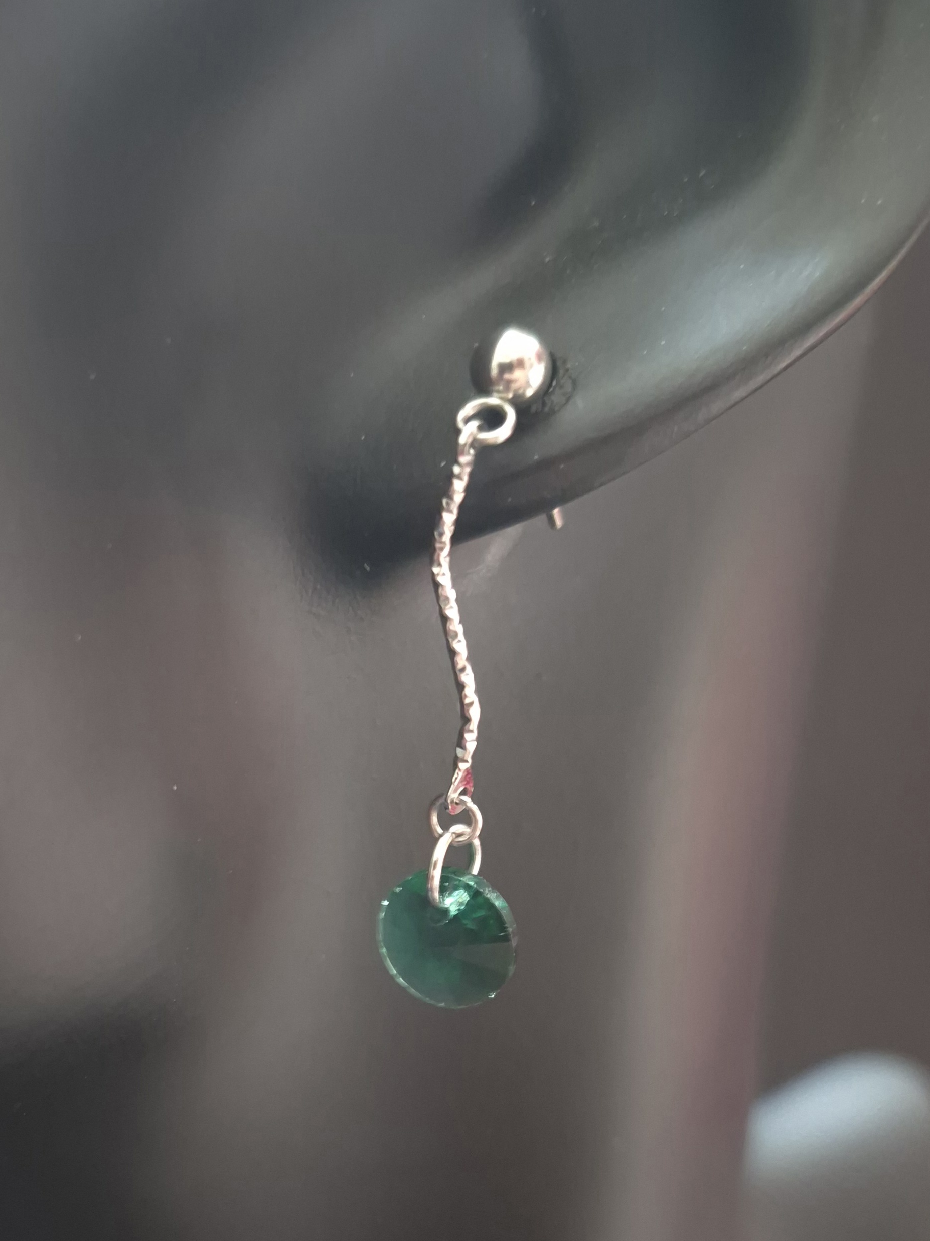 Boucles d’oreilles 'HOPE'