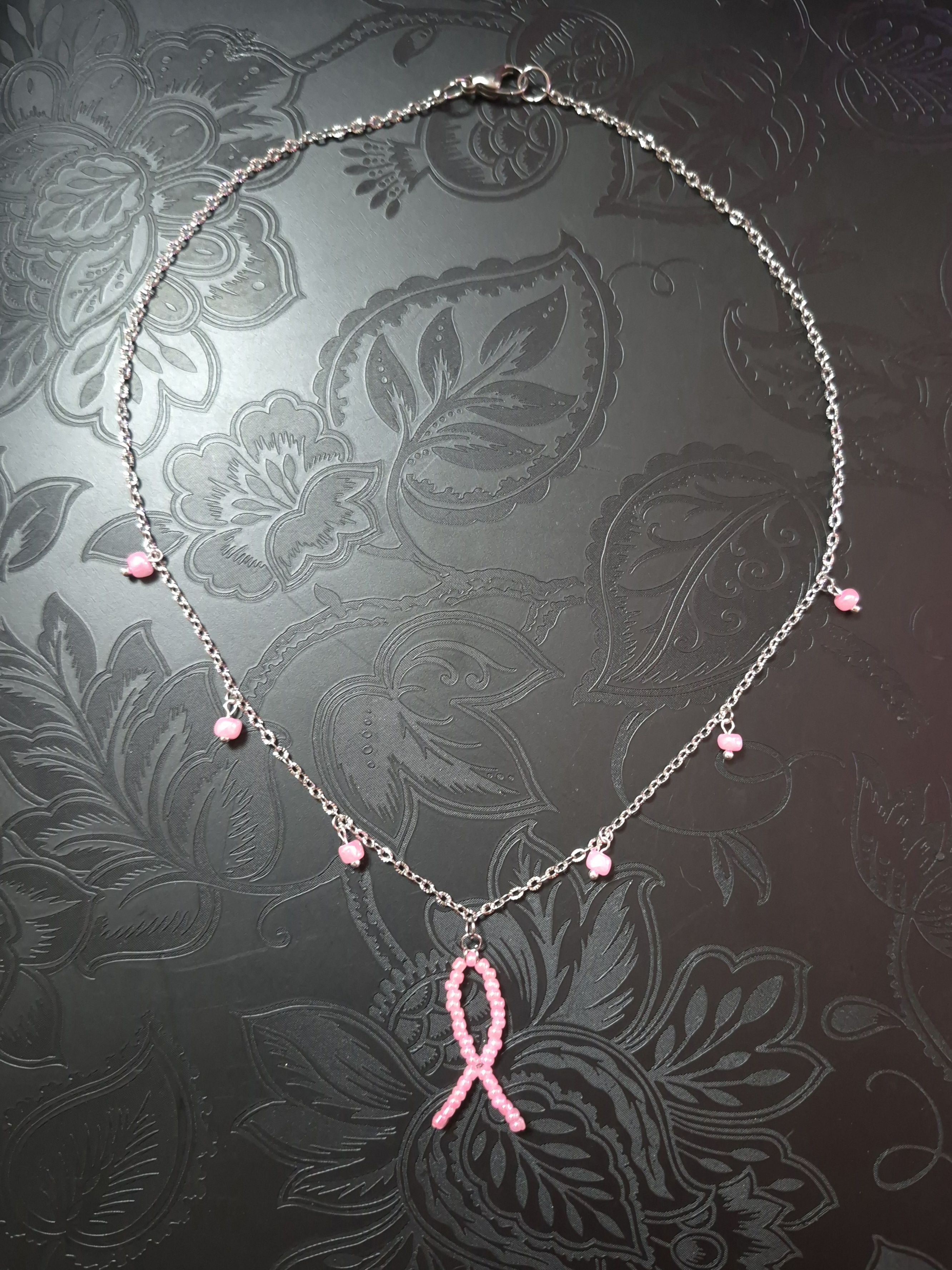 Collier 'NOSTALGIE'