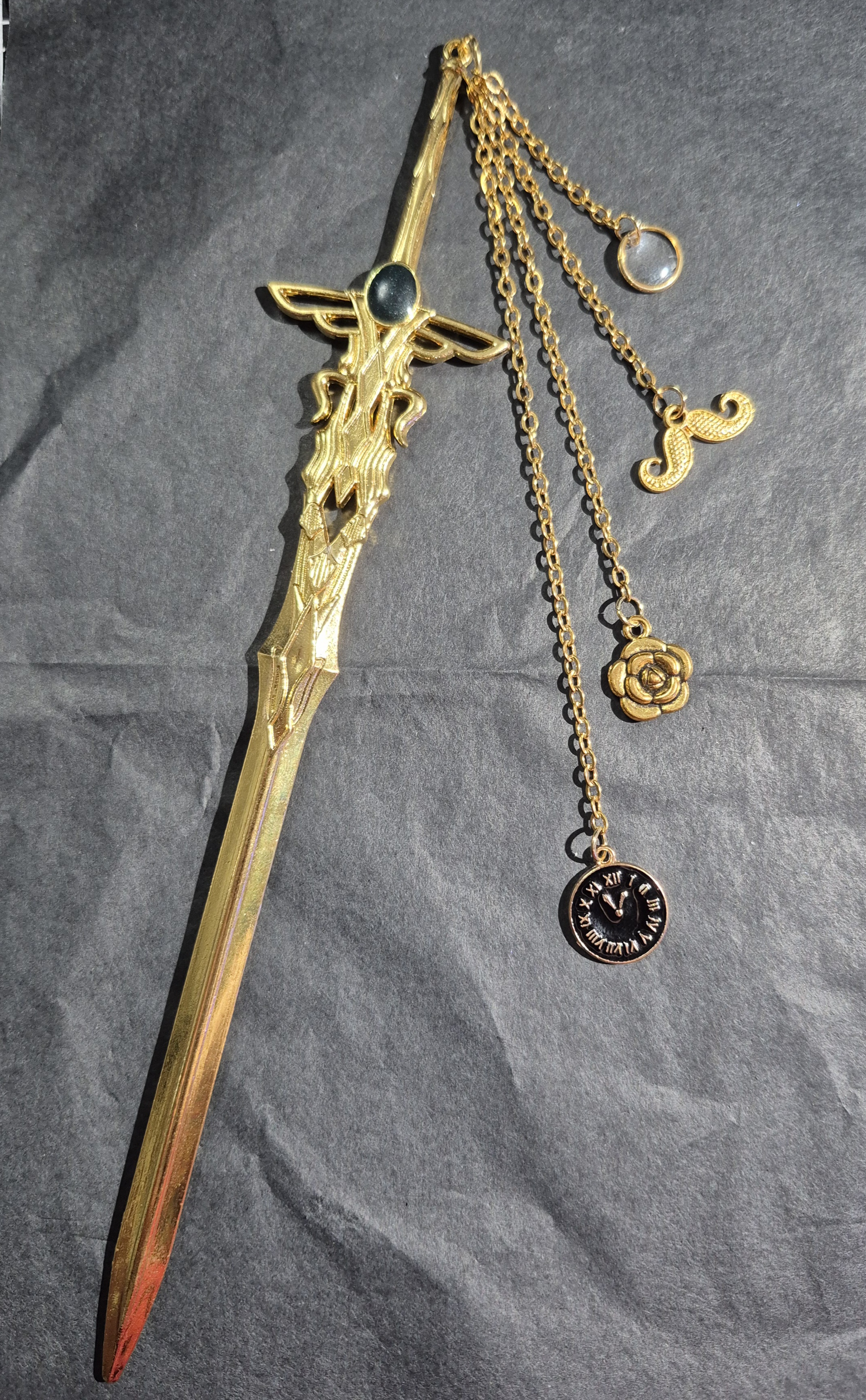 Marque-pages personnalisé