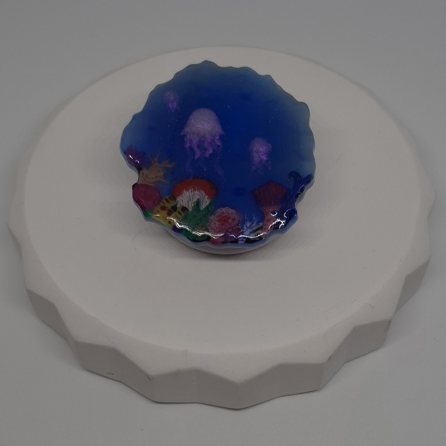 Support de téléphone 'CORAIL'